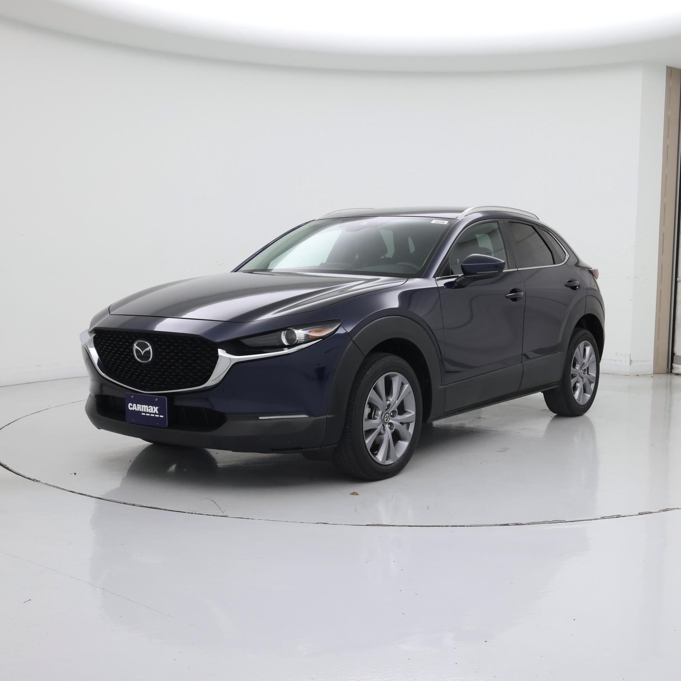 Thumbnail: 2022 Mazda CX-30 - 4