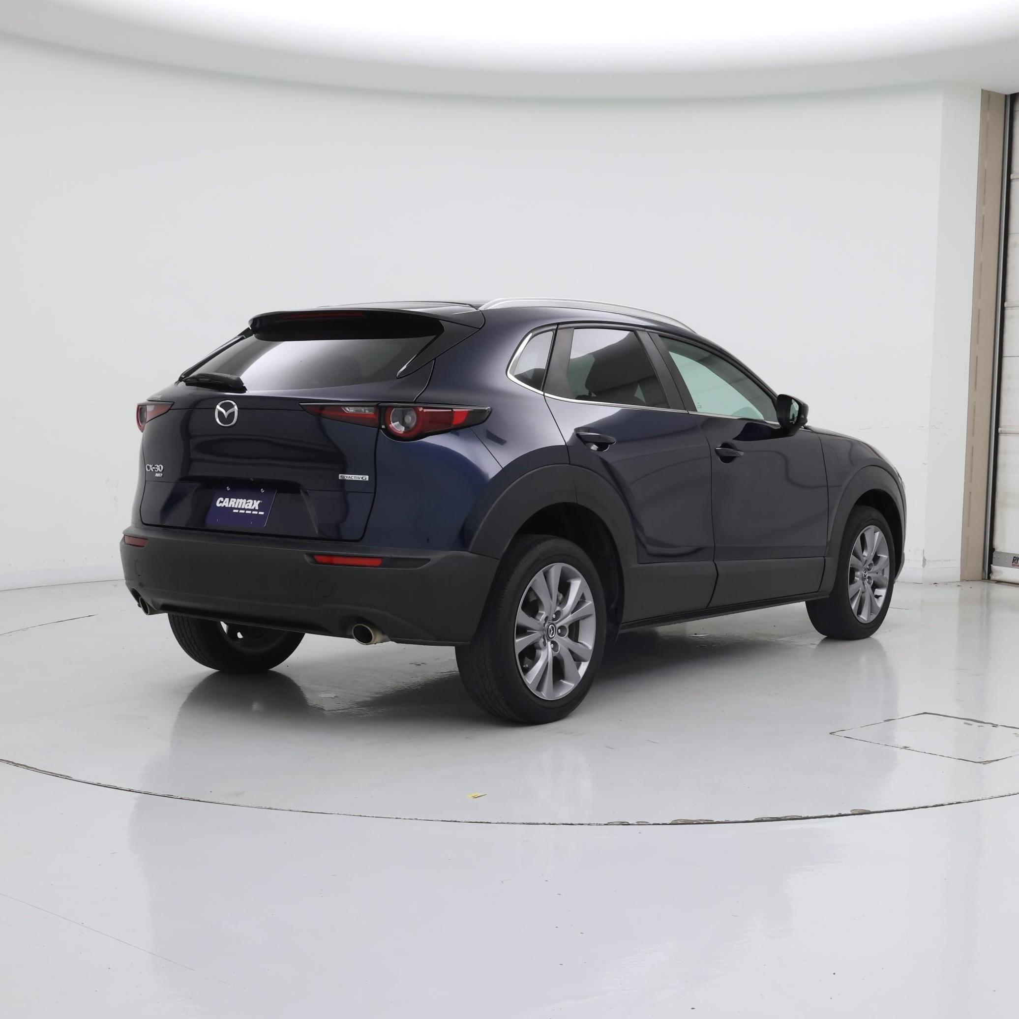 Thumbnail: 2022 Mazda CX-30 - 8