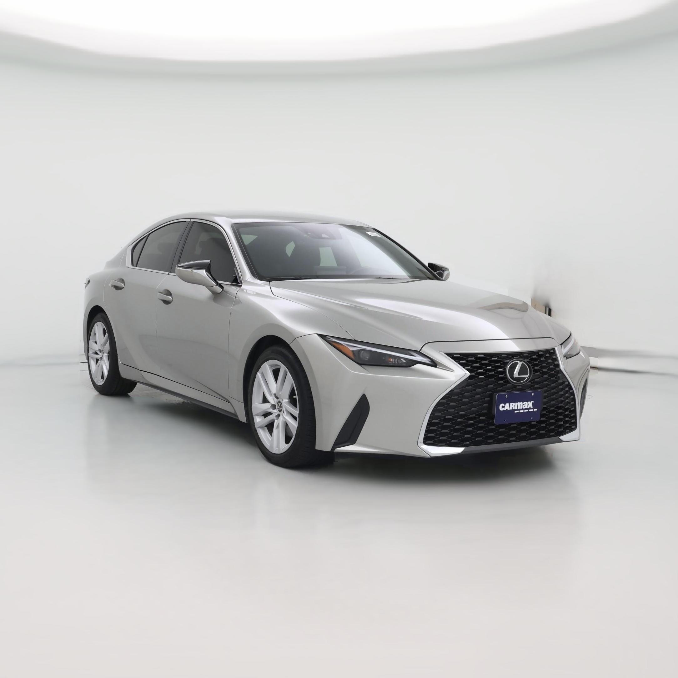 Thumbnail: 2021 Lexus IS - 1