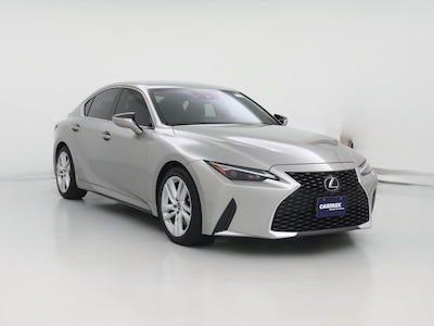 2021 Lexus IS 300