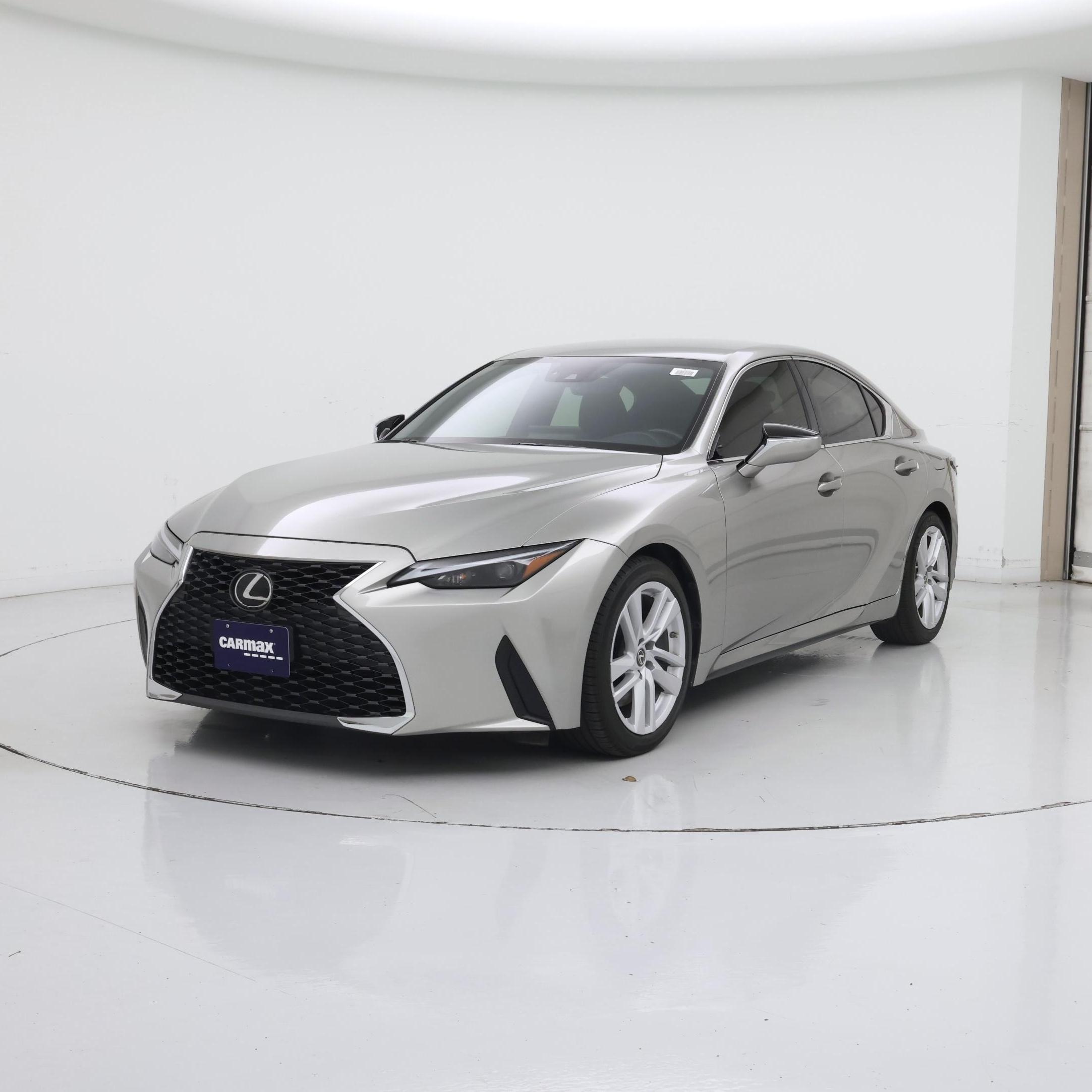 Thumbnail: 2021 Lexus IS - 4
