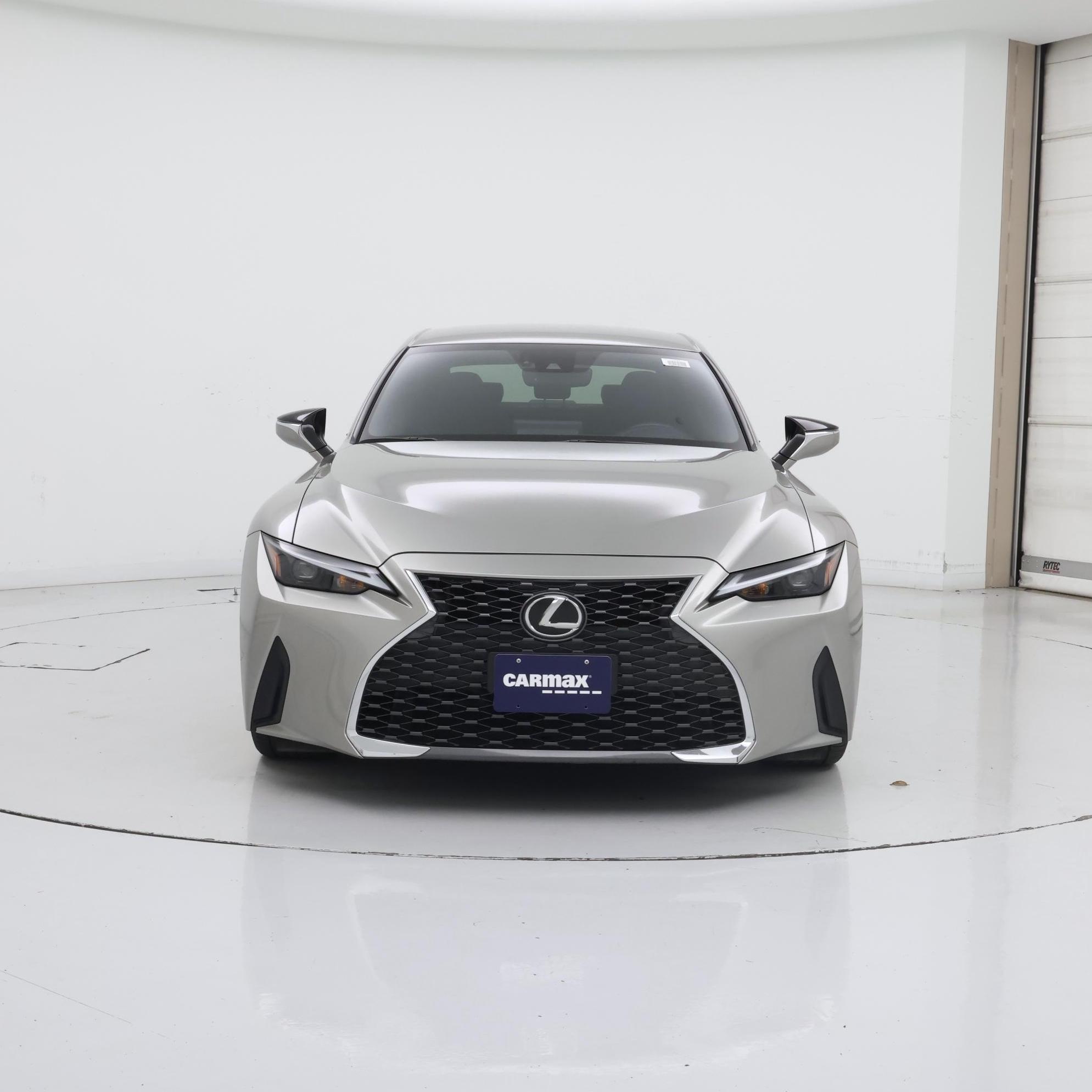 Thumbnail: 2021 Lexus IS - 5