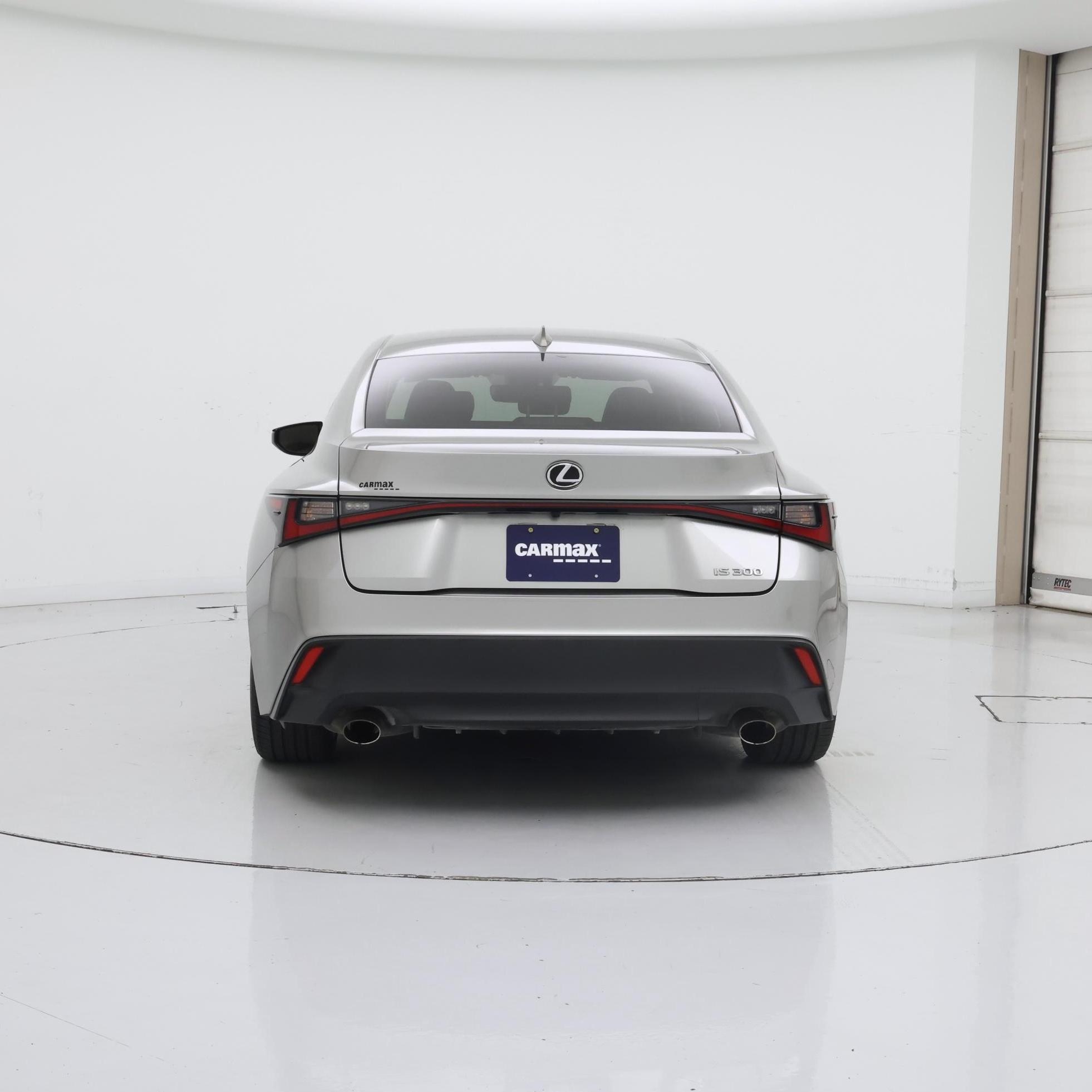 Thumbnail: 2021 Lexus IS - 6
