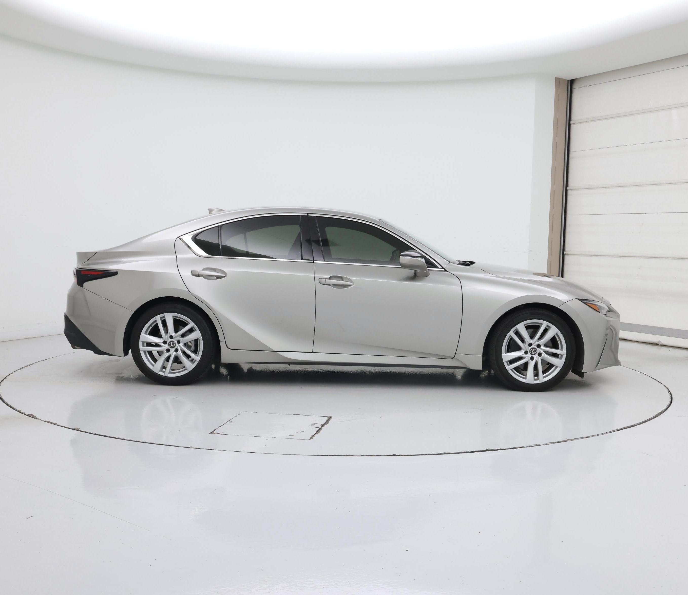 Thumbnail: 2021 Lexus IS - 7