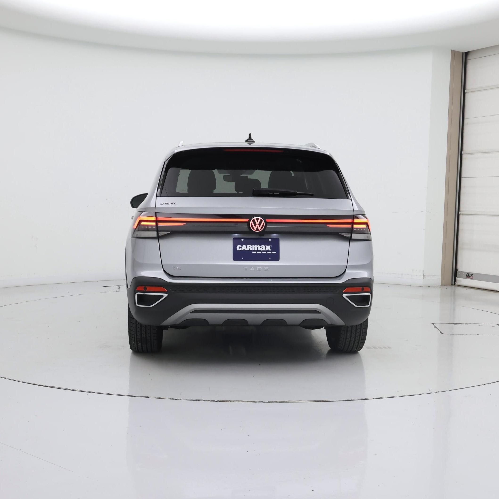 Thumbnail: 2025 Volkswagen Taos - 6