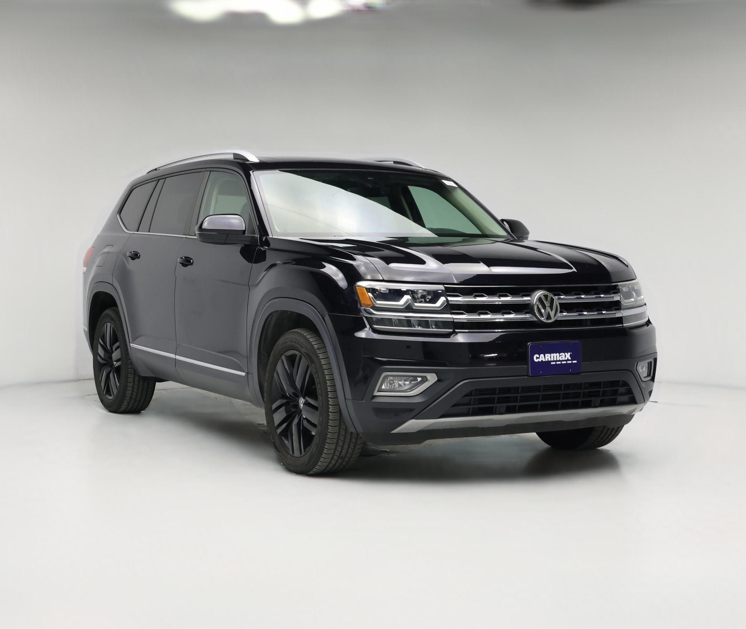 Thumbnail: 2018 Volkswagen Atlas - 1