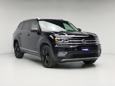2018 Volkswagen Atlas SEL