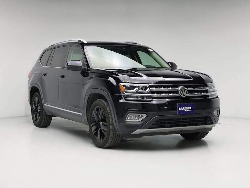 2018 Volkswagen Atlas SEL