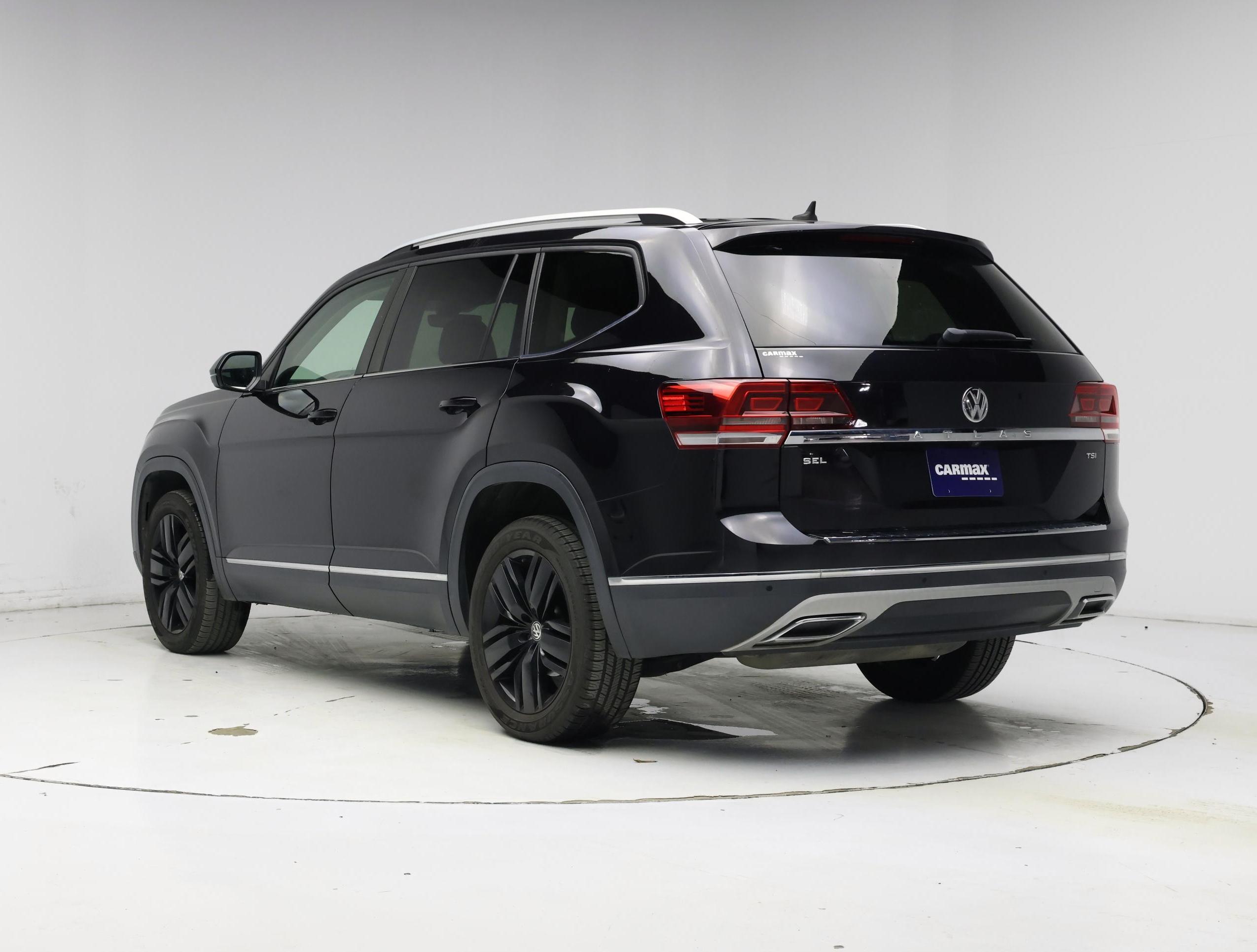 Thumbnail: 2018 Volkswagen Atlas - 2