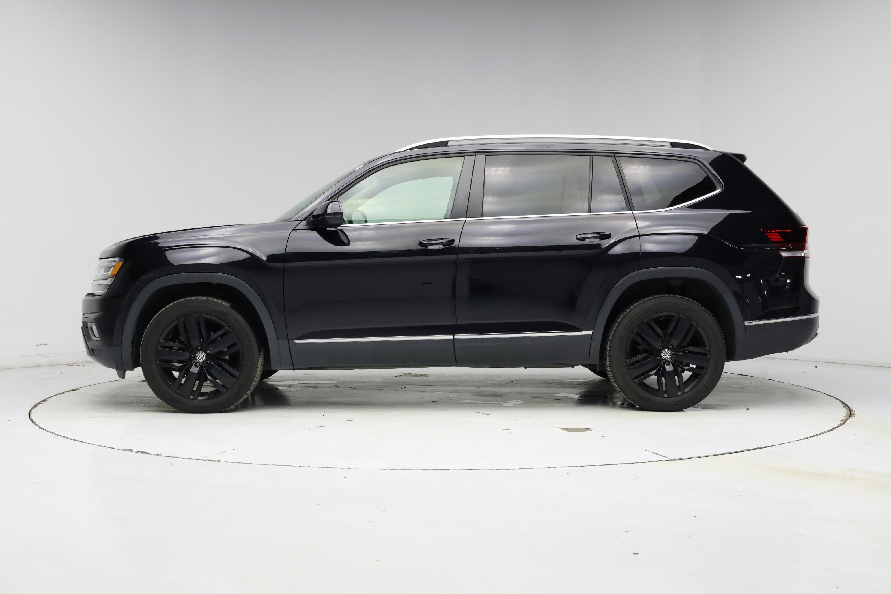 Thumbnail: 2018 Volkswagen Atlas - 3