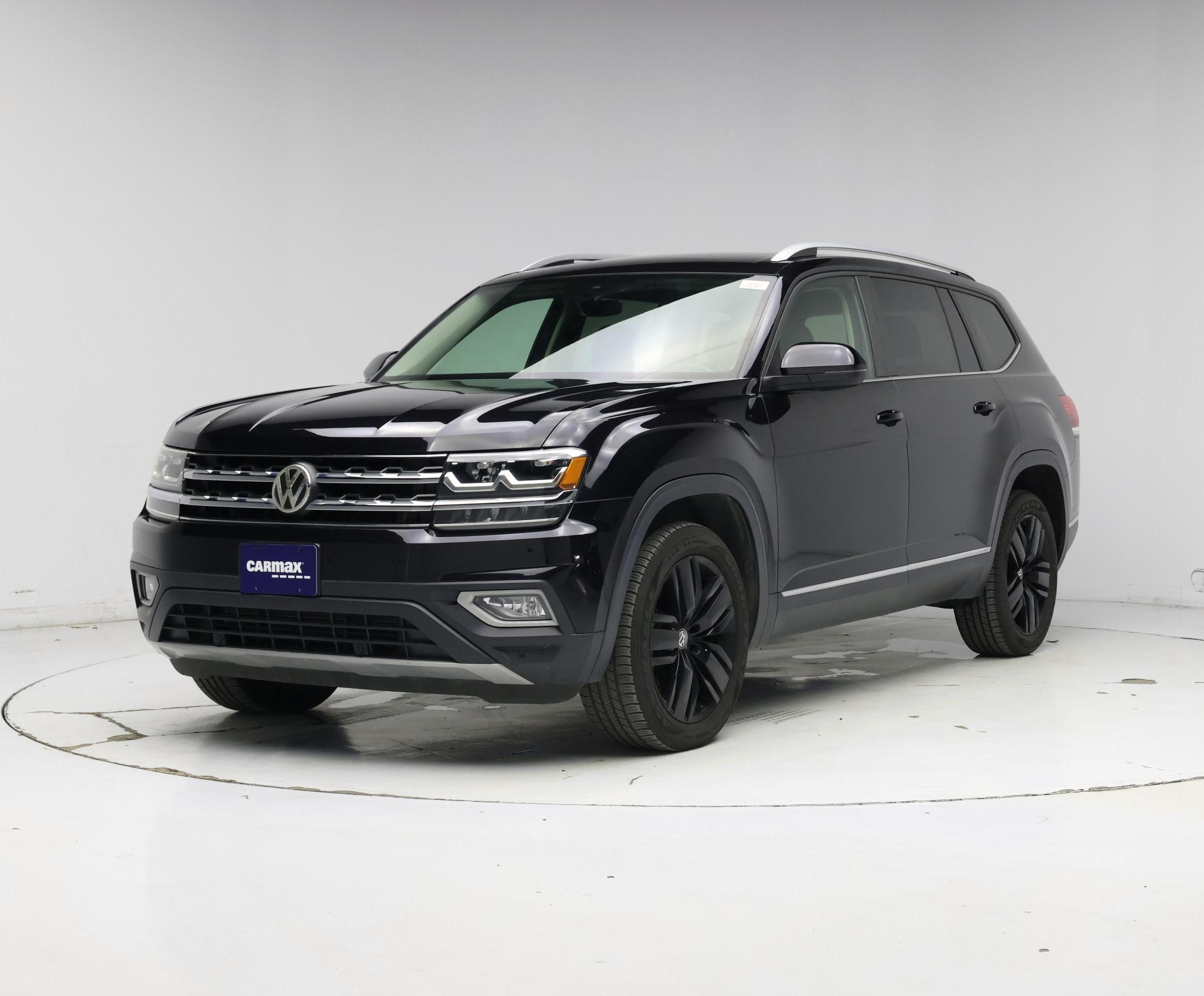 Thumbnail: 2018 Volkswagen Atlas - 4