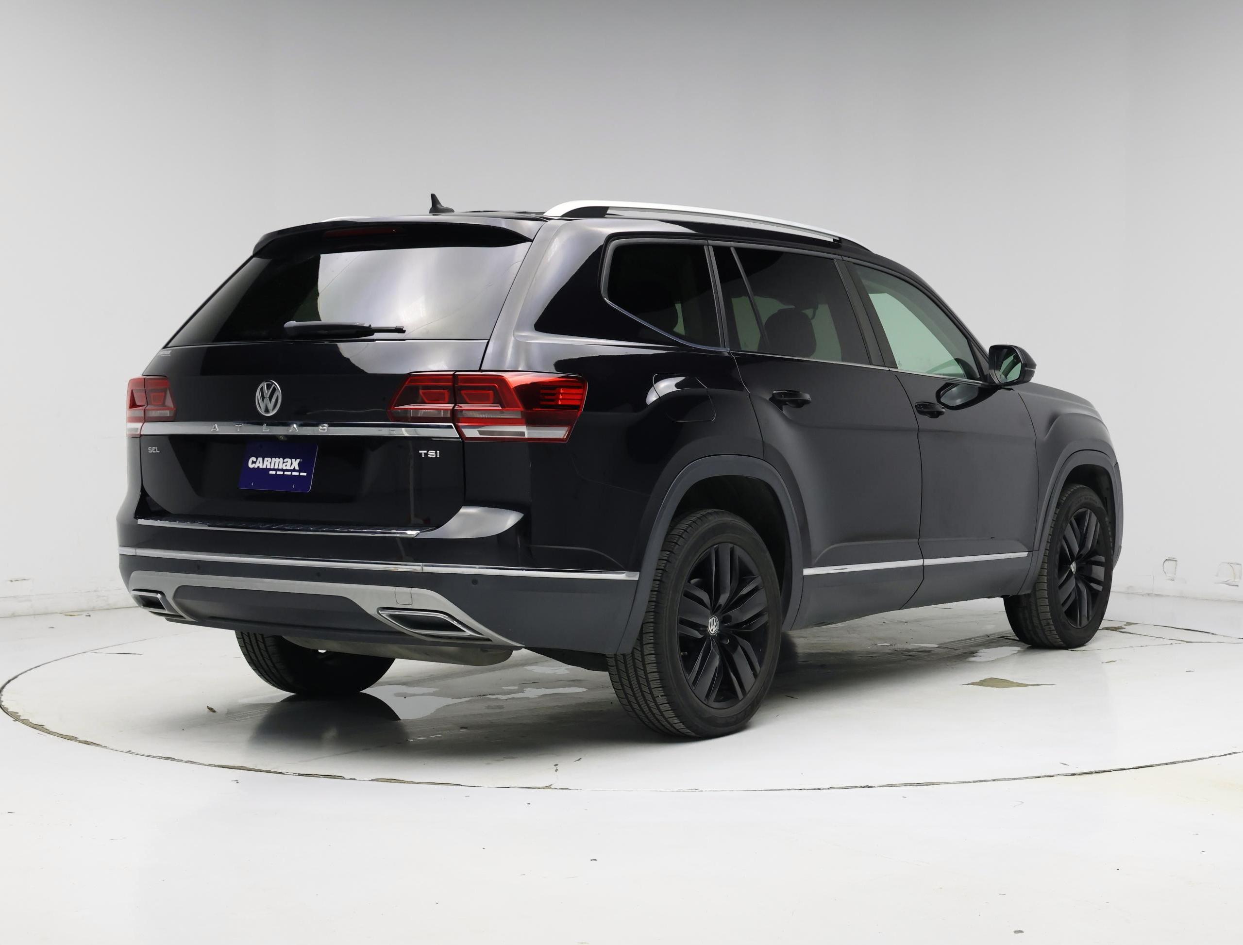 Thumbnail: 2018 Volkswagen Atlas - 8
