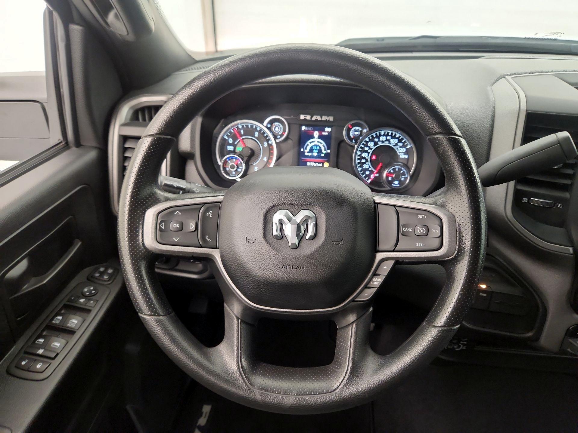 Thumbnail: 2024 RAM 2500 - 10