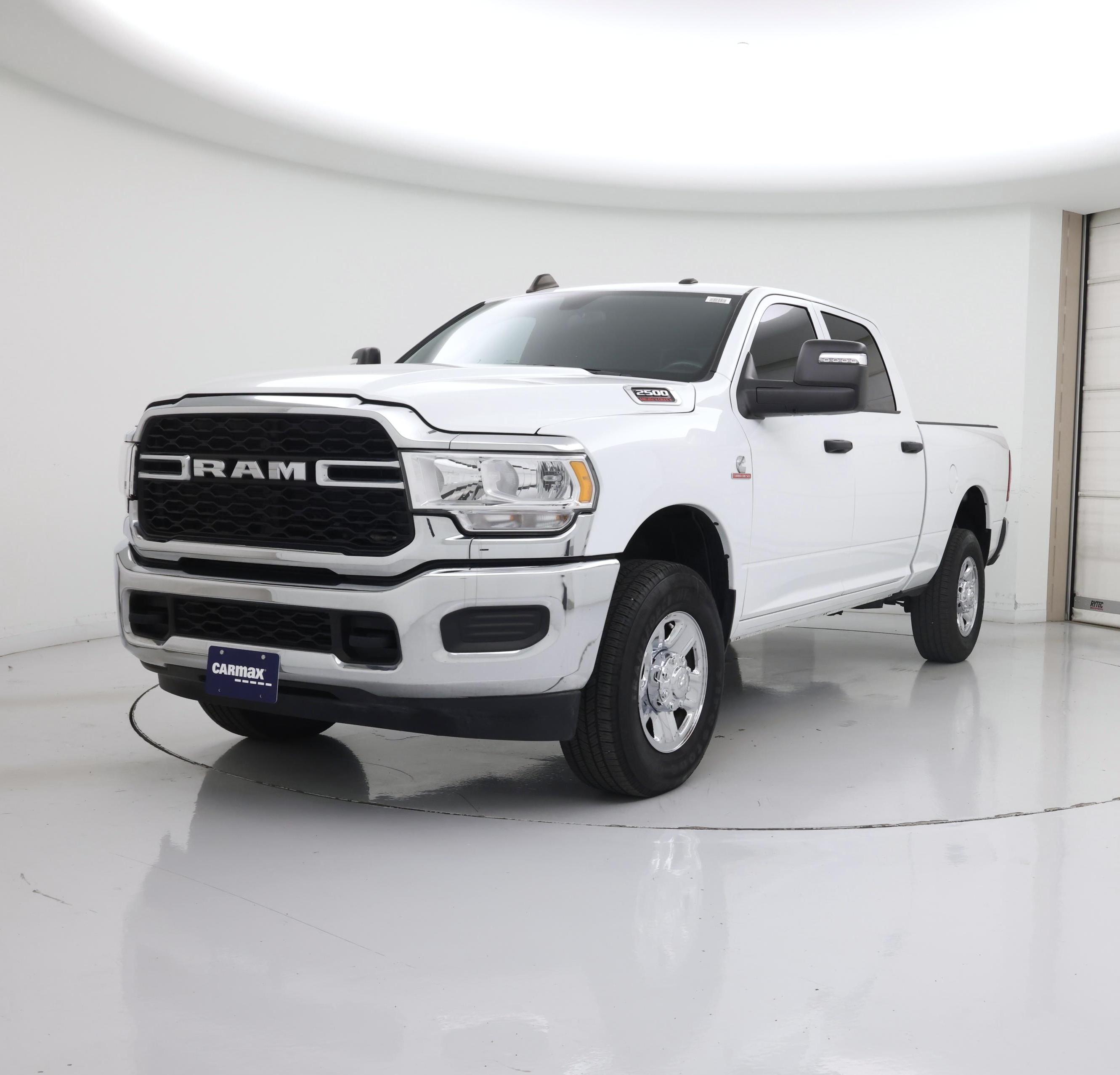 Thumbnail: 2024 RAM 2500 - 4