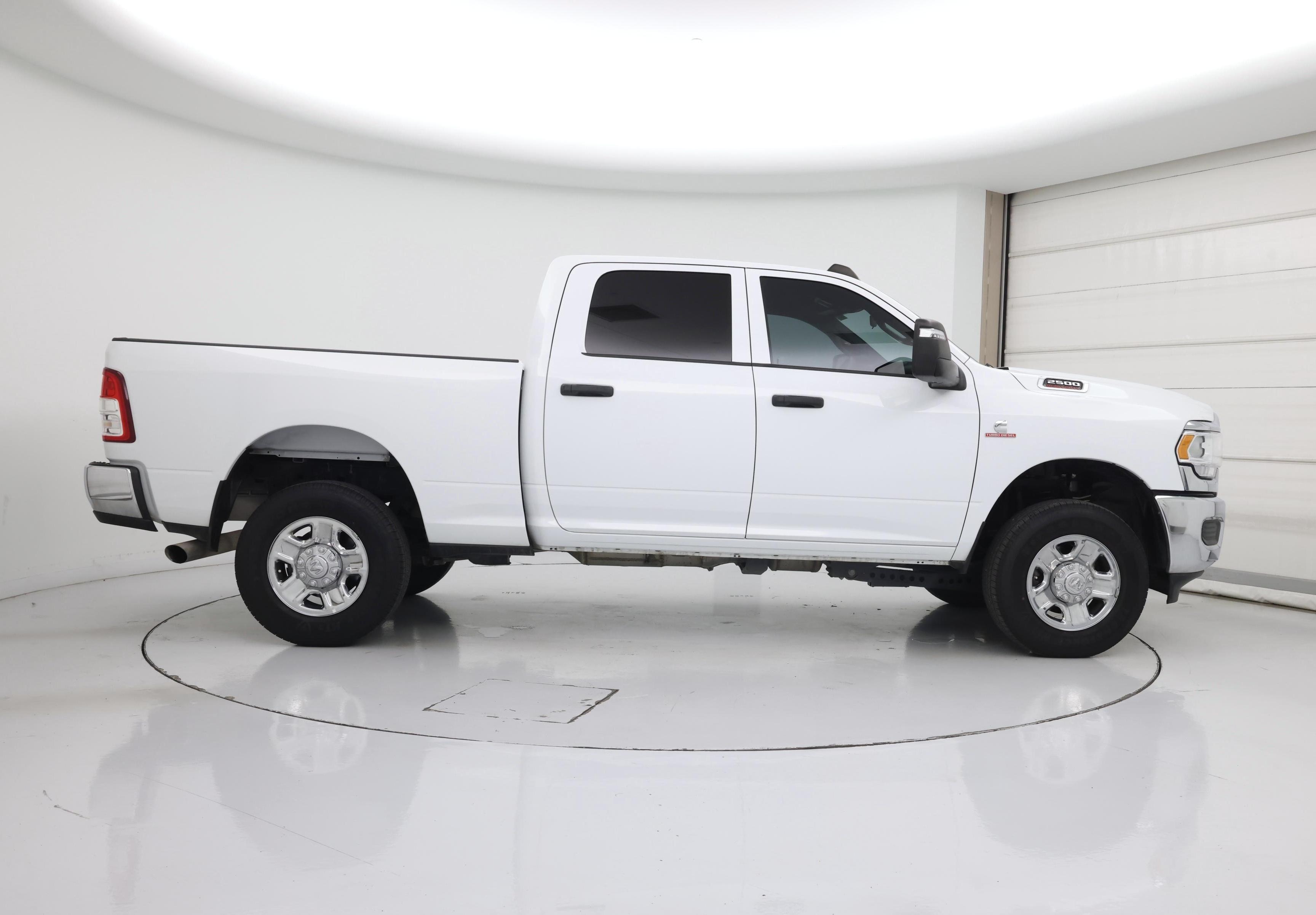 Thumbnail: 2024 RAM 2500 - 7