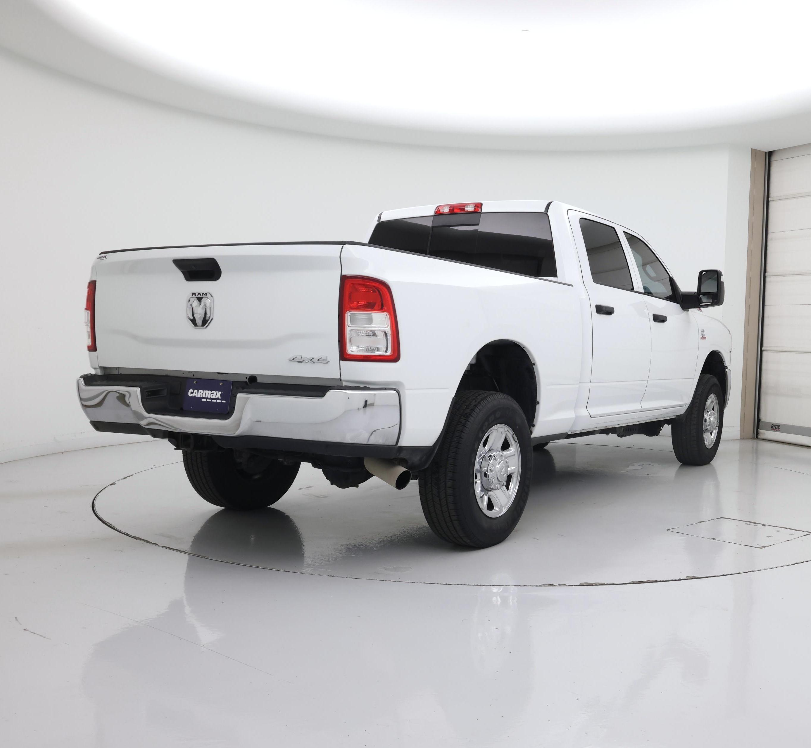 Thumbnail: 2024 RAM 2500 - 8