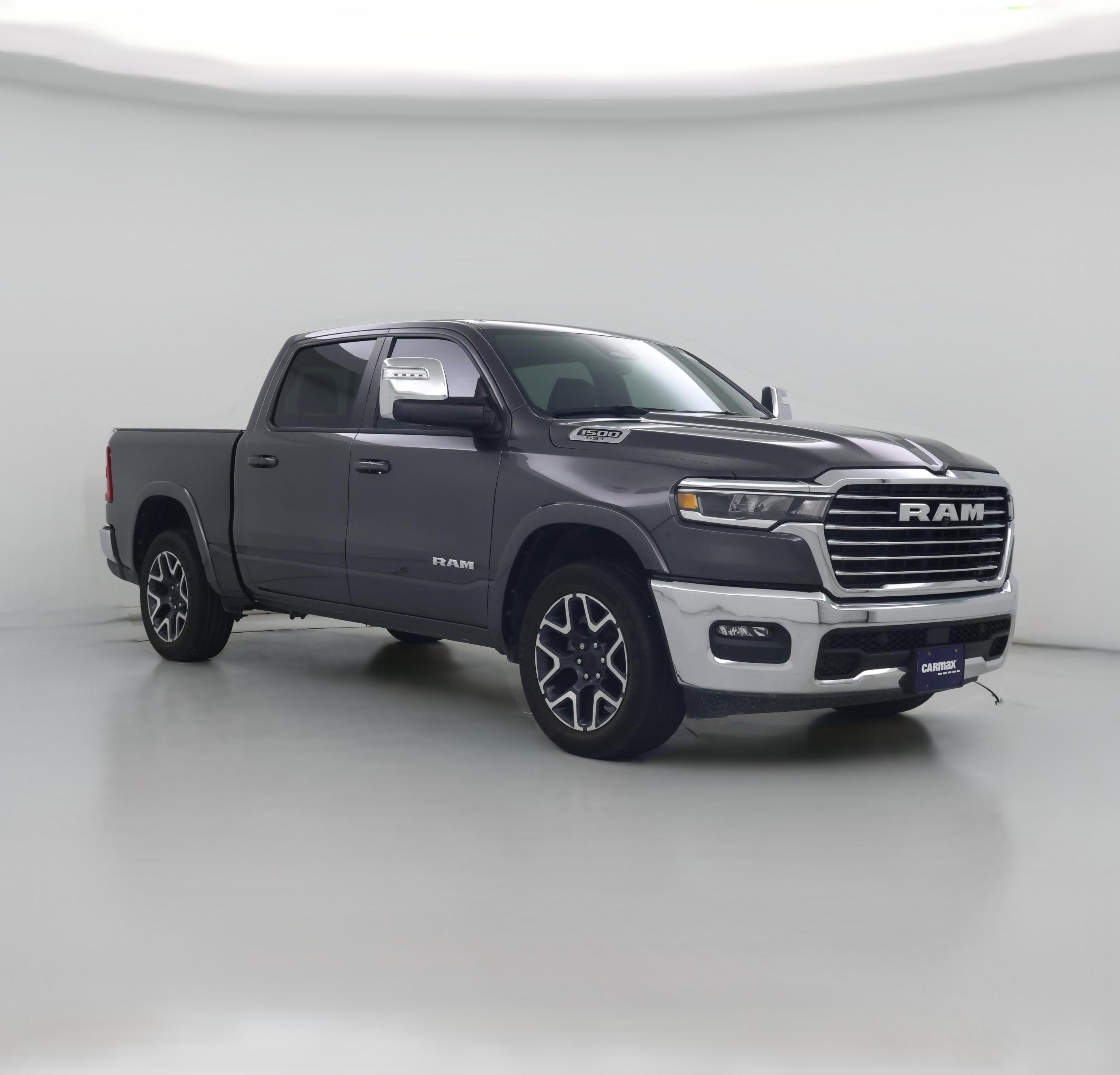 Thumbnail: 2025 RAM 1500 - 1