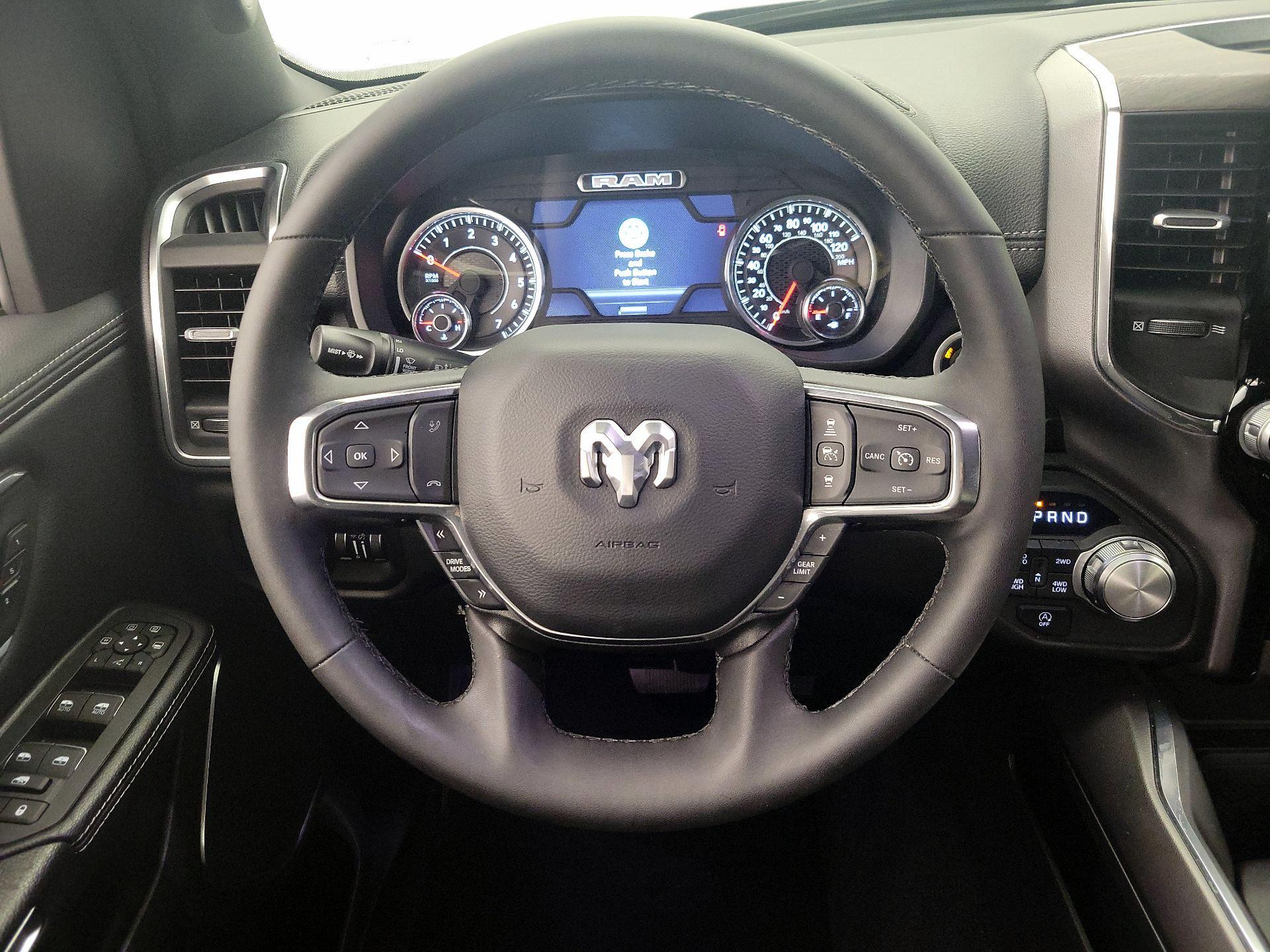 Thumbnail: 2025 RAM 1500 - 10