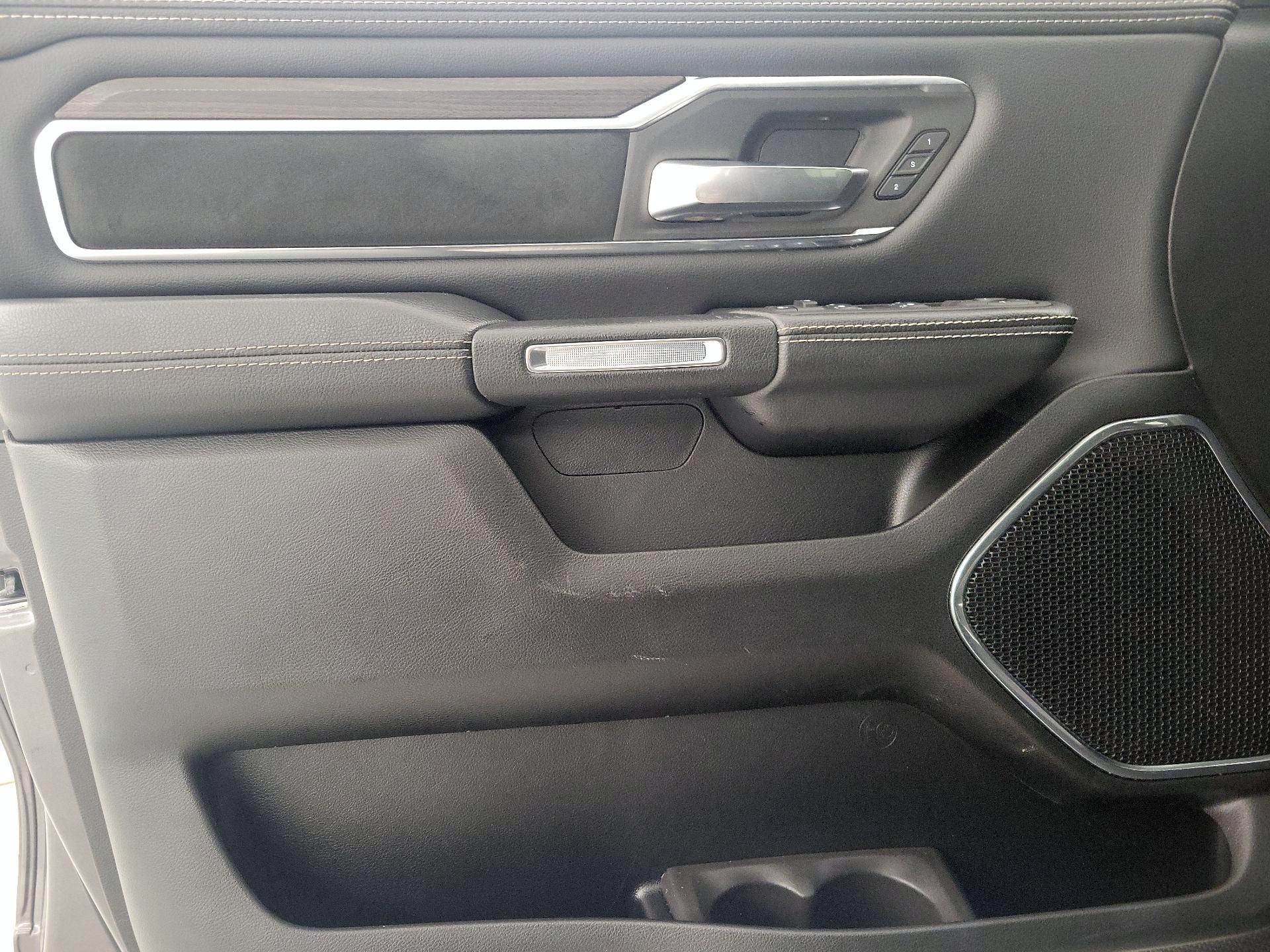 Thumbnail: 2025 RAM 1500 - 12