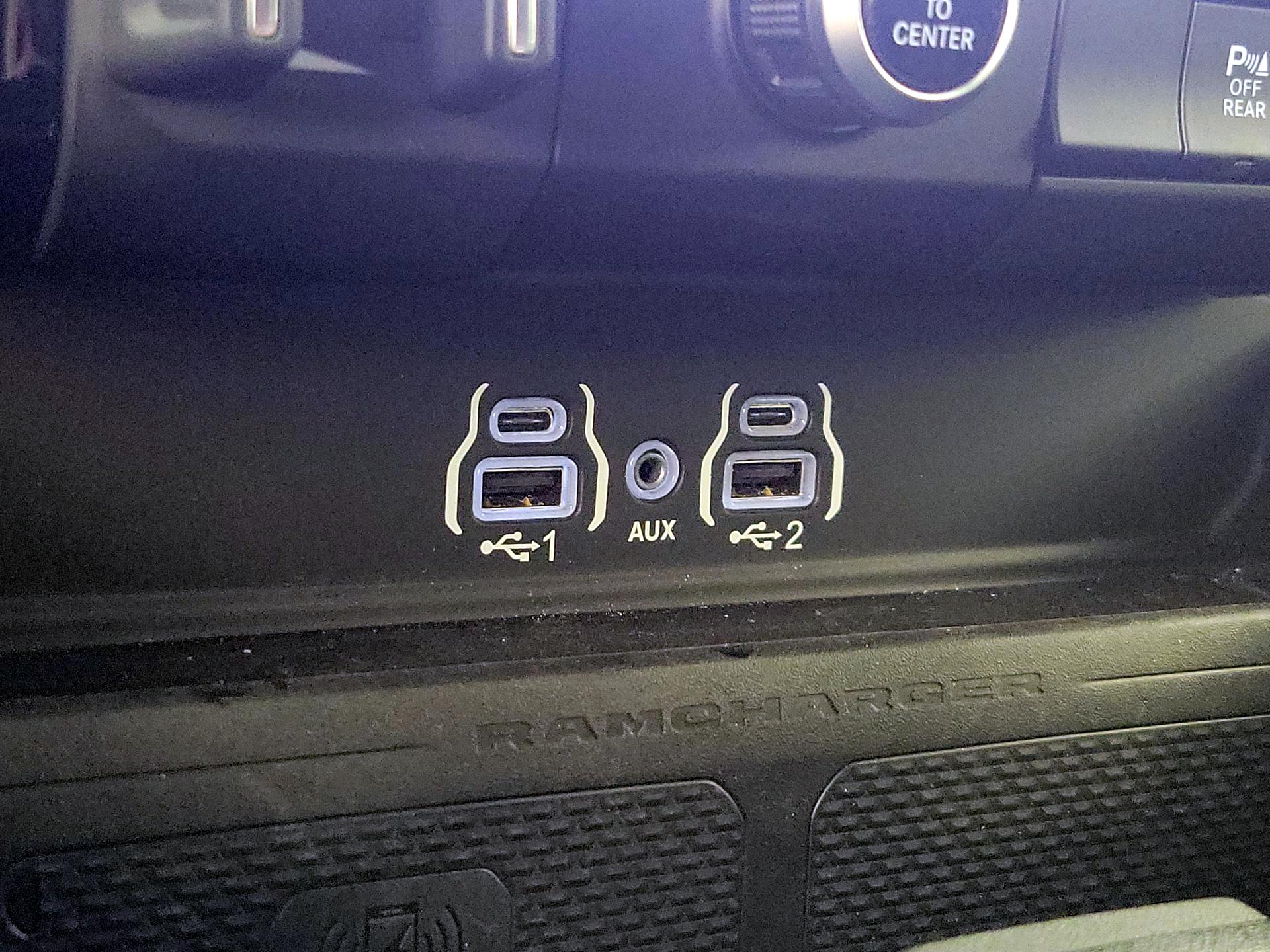 Thumbnail: 2025 RAM 1500 - 18