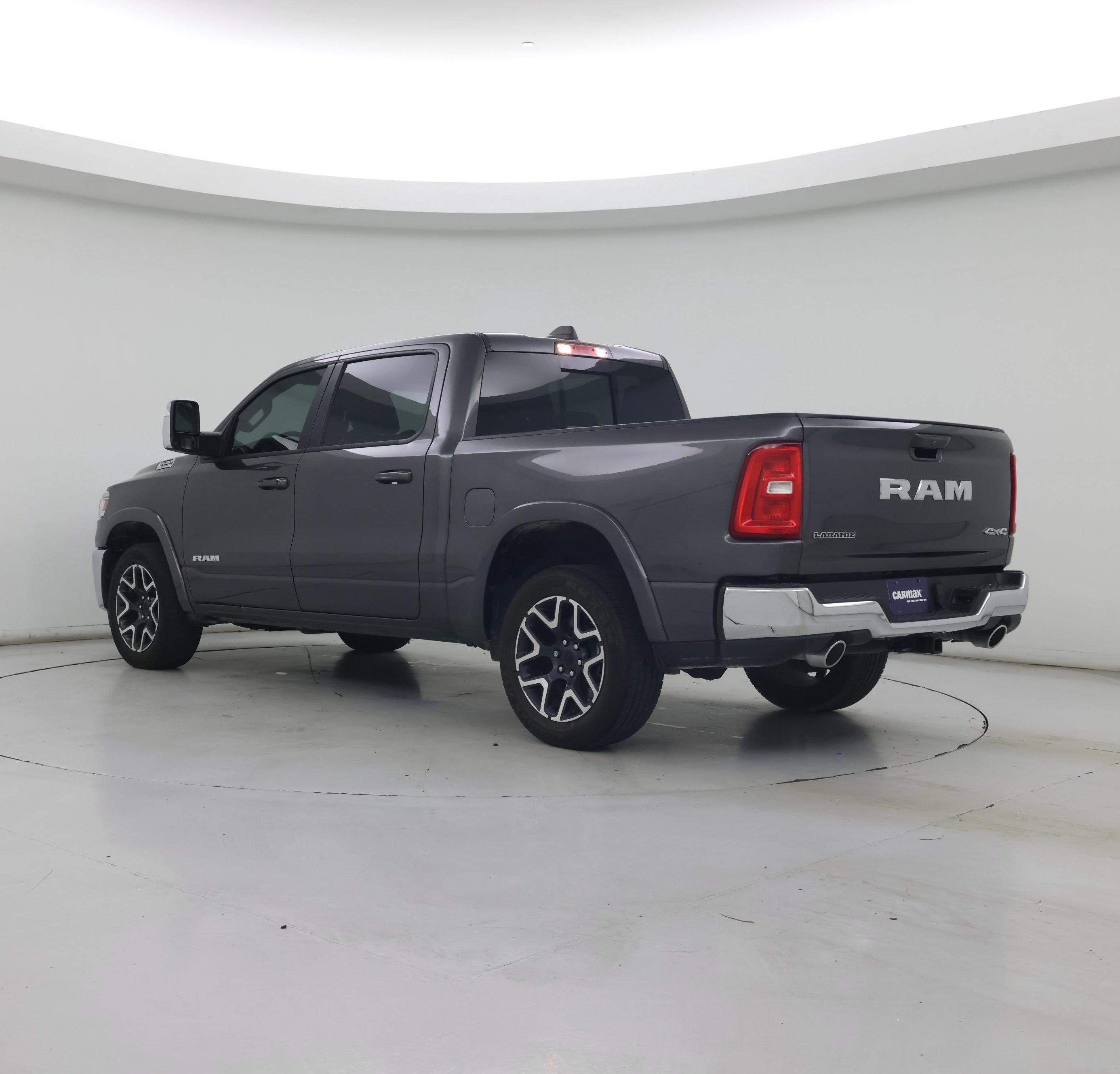 Thumbnail: 2025 RAM 1500 - 2