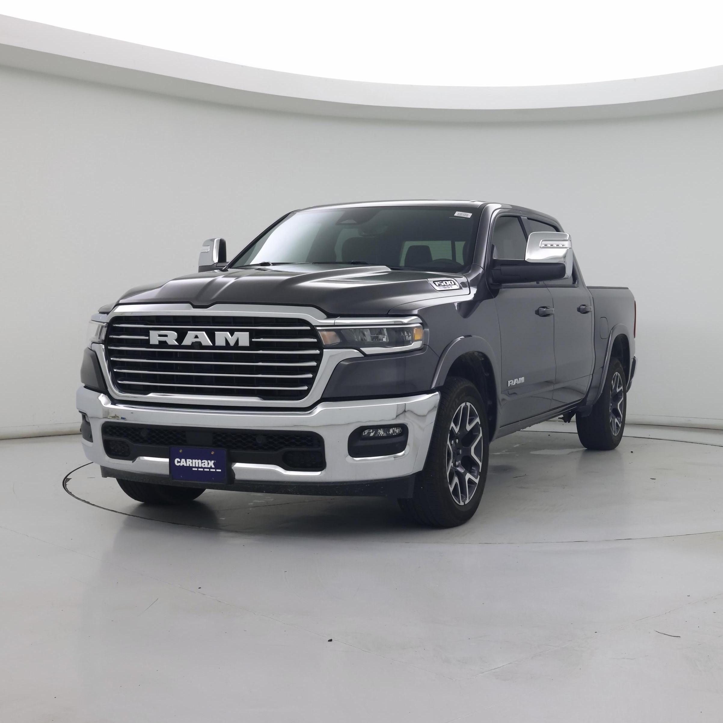 Thumbnail: 2025 RAM 1500 - 4
