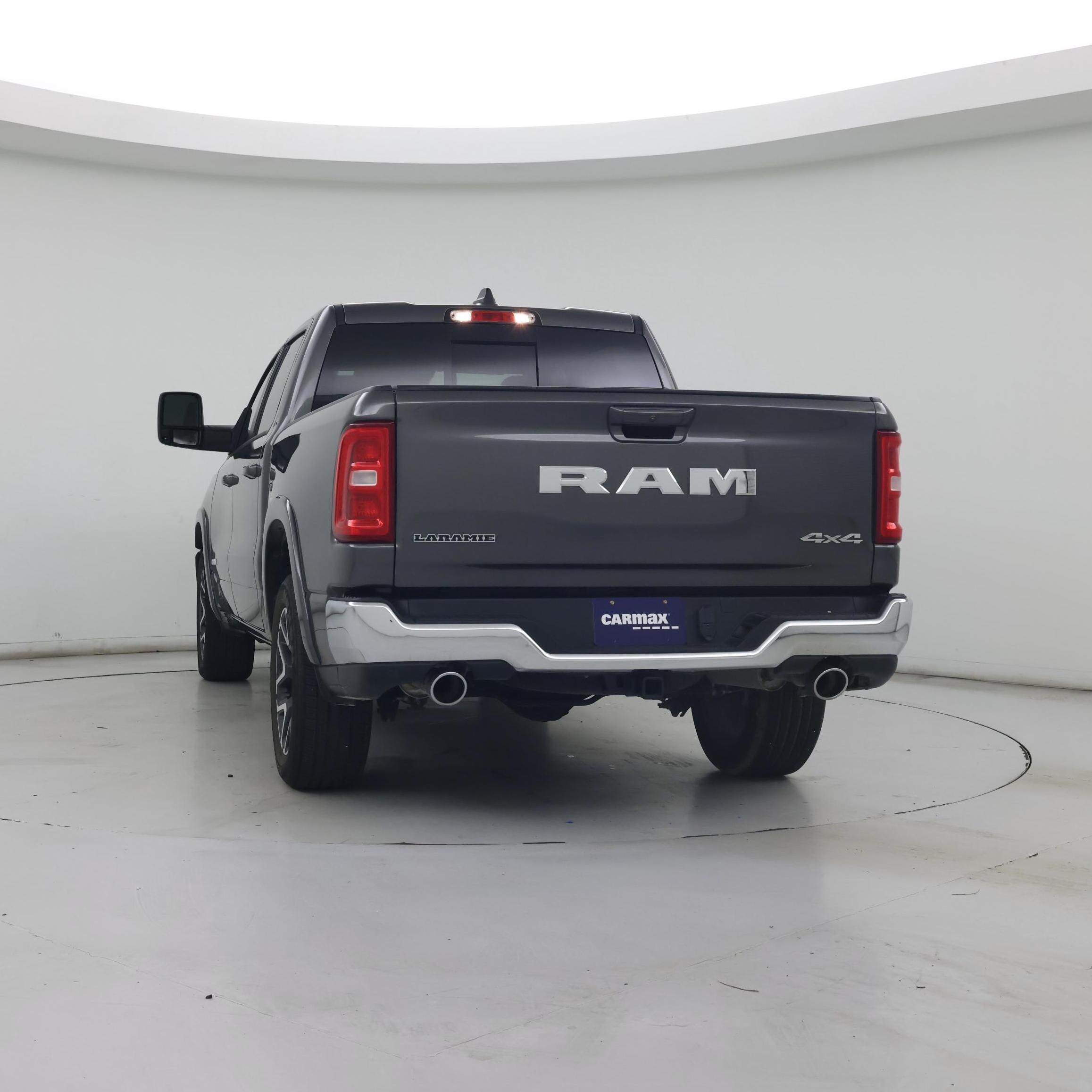 Thumbnail: 2025 RAM 1500 - 6