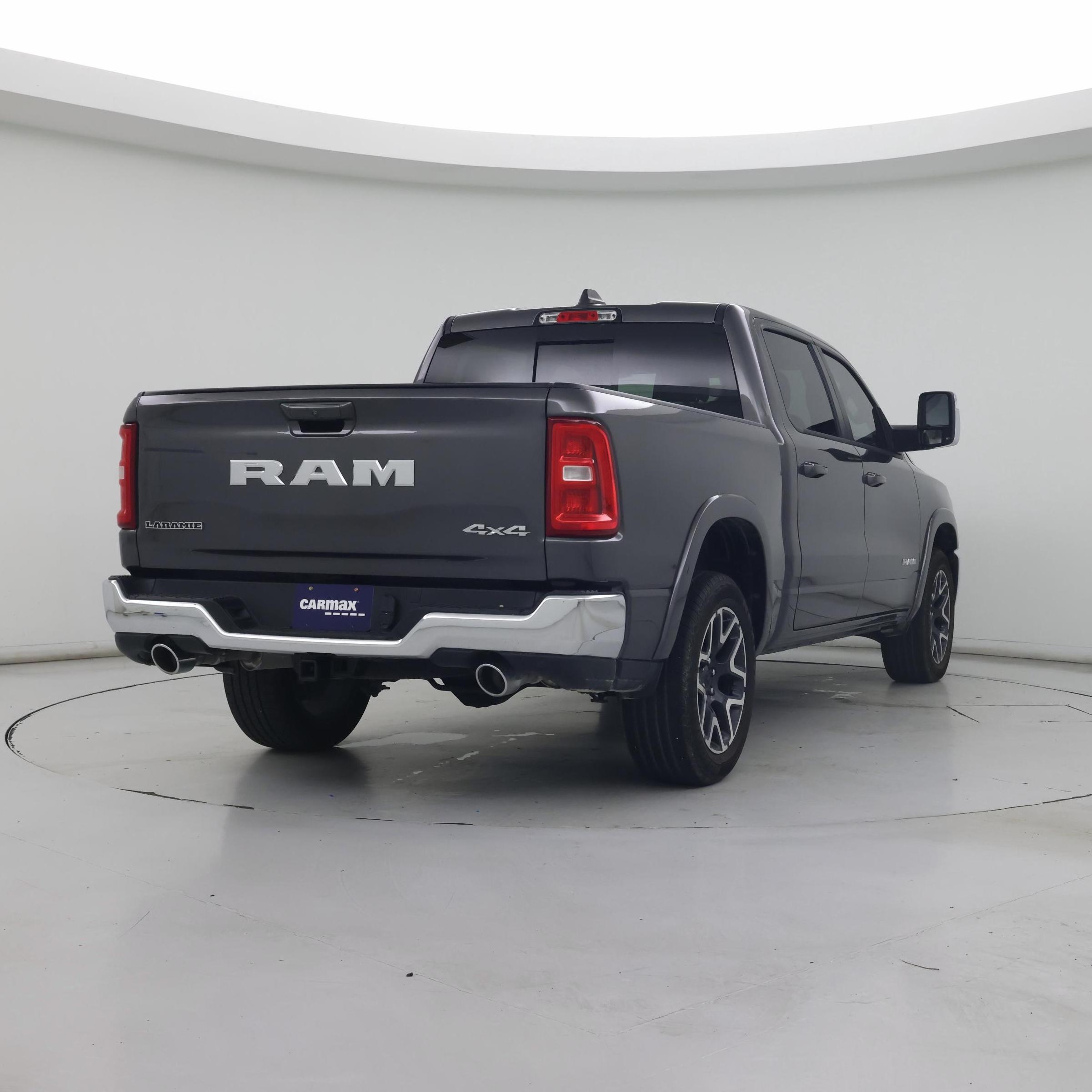 Thumbnail: 2025 RAM 1500 - 8