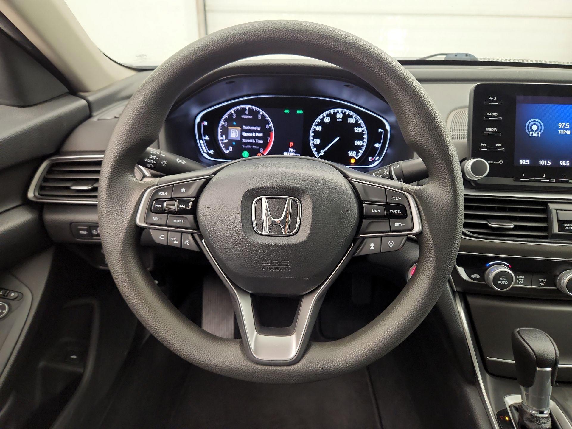 Thumbnail: 2020 Honda Accord - 10