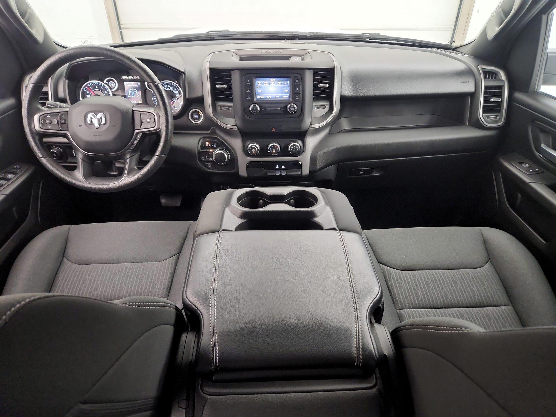 Thumbnail: 2024 RAM 1500 - 9