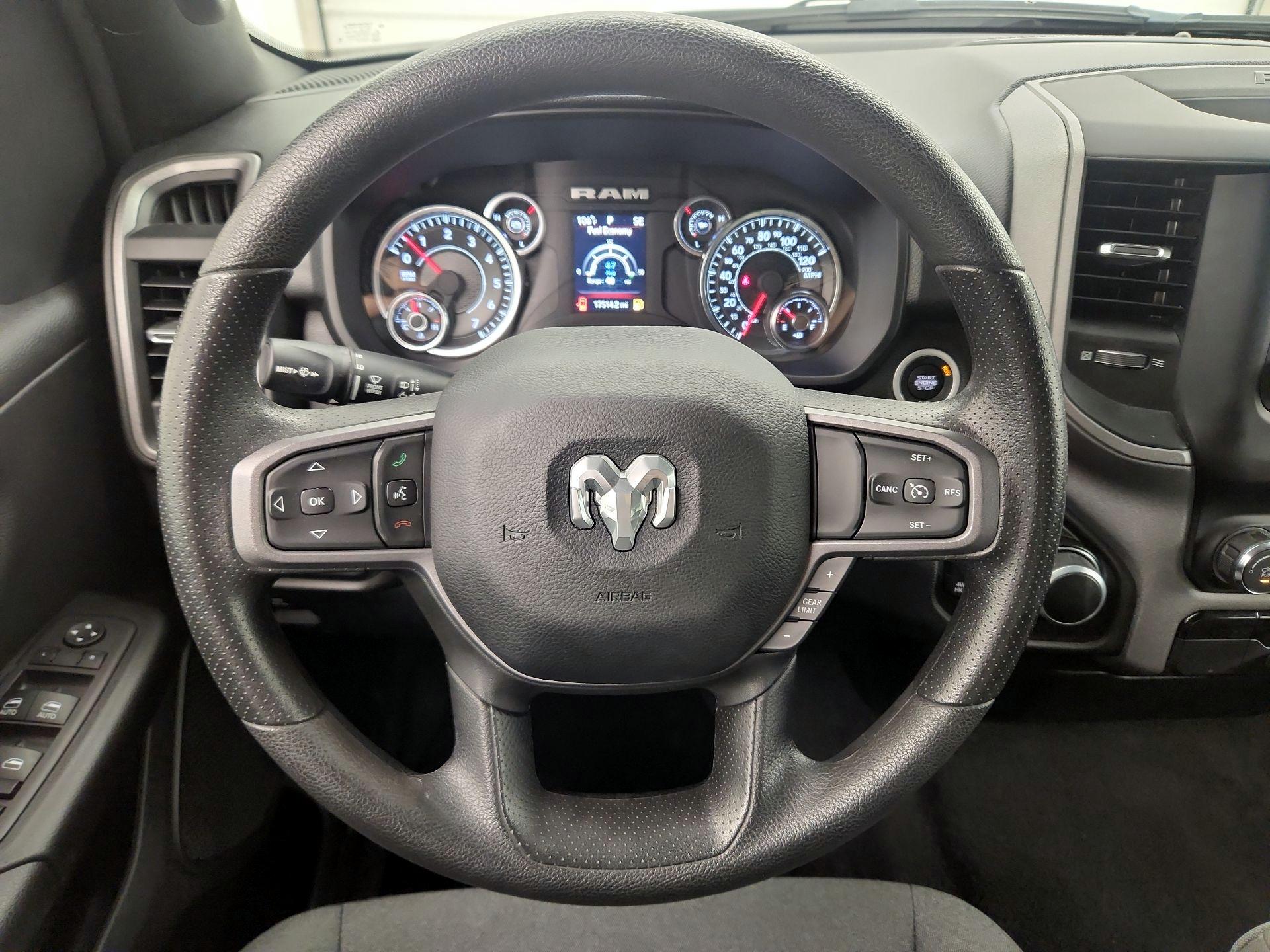 Thumbnail: 2024 RAM 1500 - 10