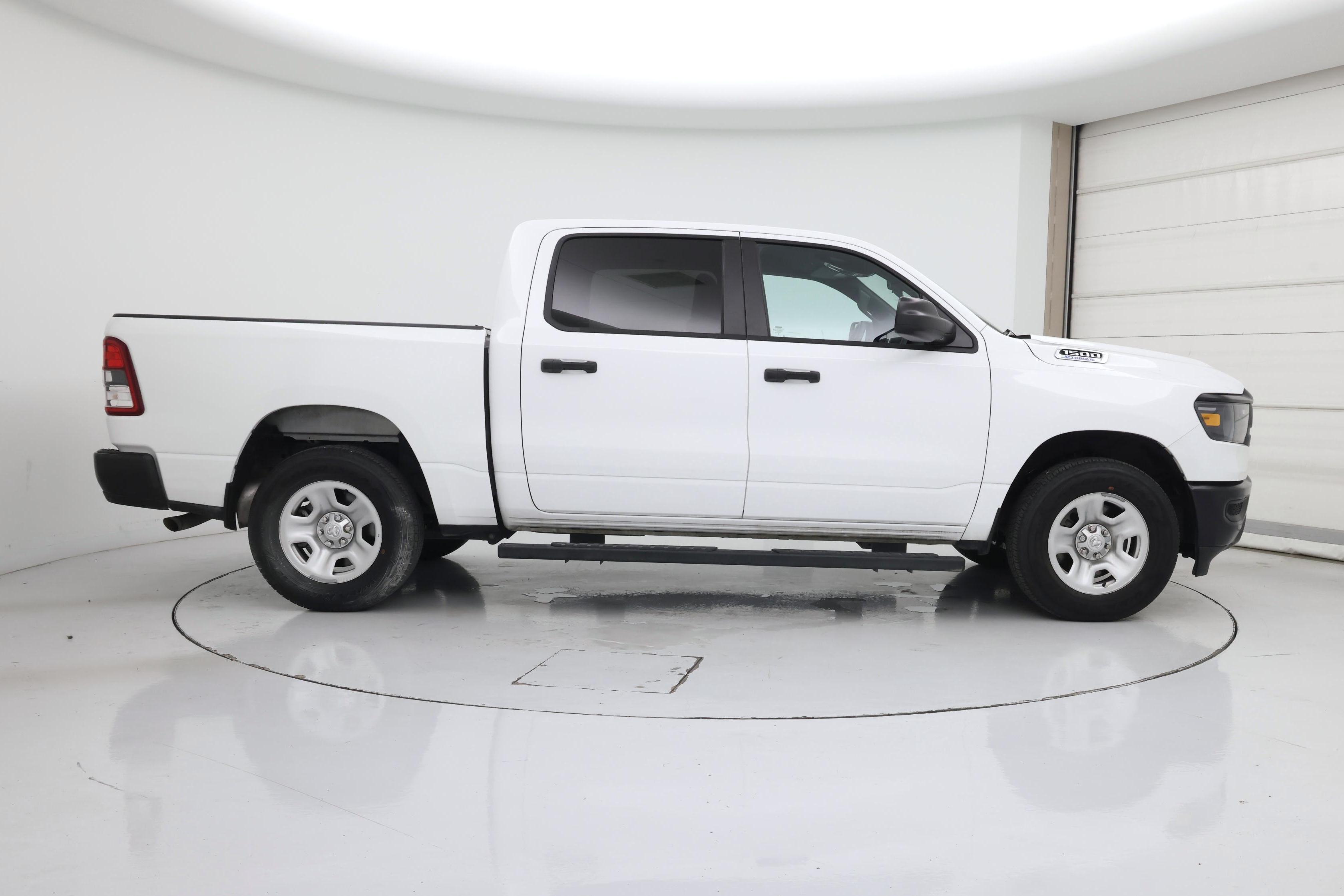 Thumbnail: 2024 RAM 1500 - 7