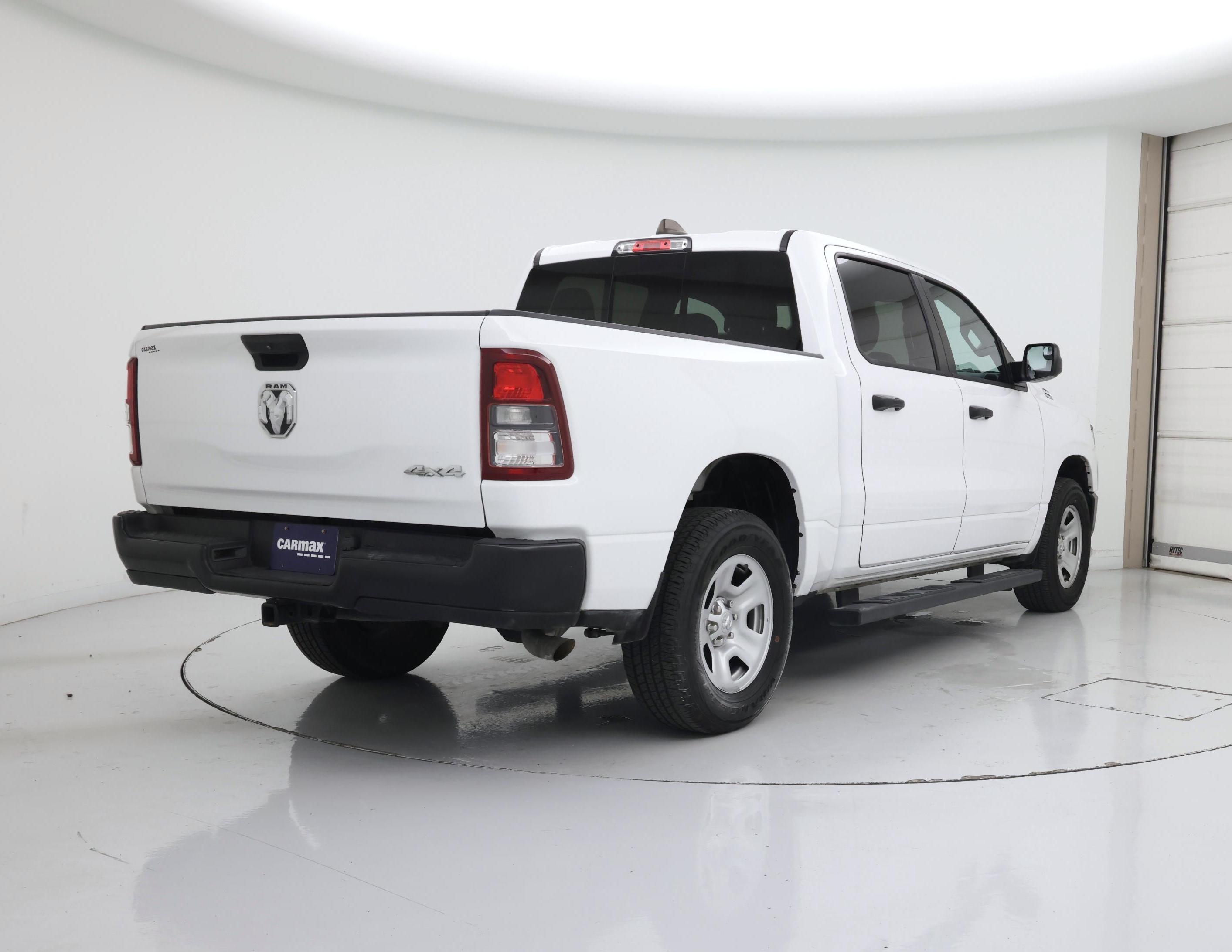 Thumbnail: 2024 RAM 1500 - 8