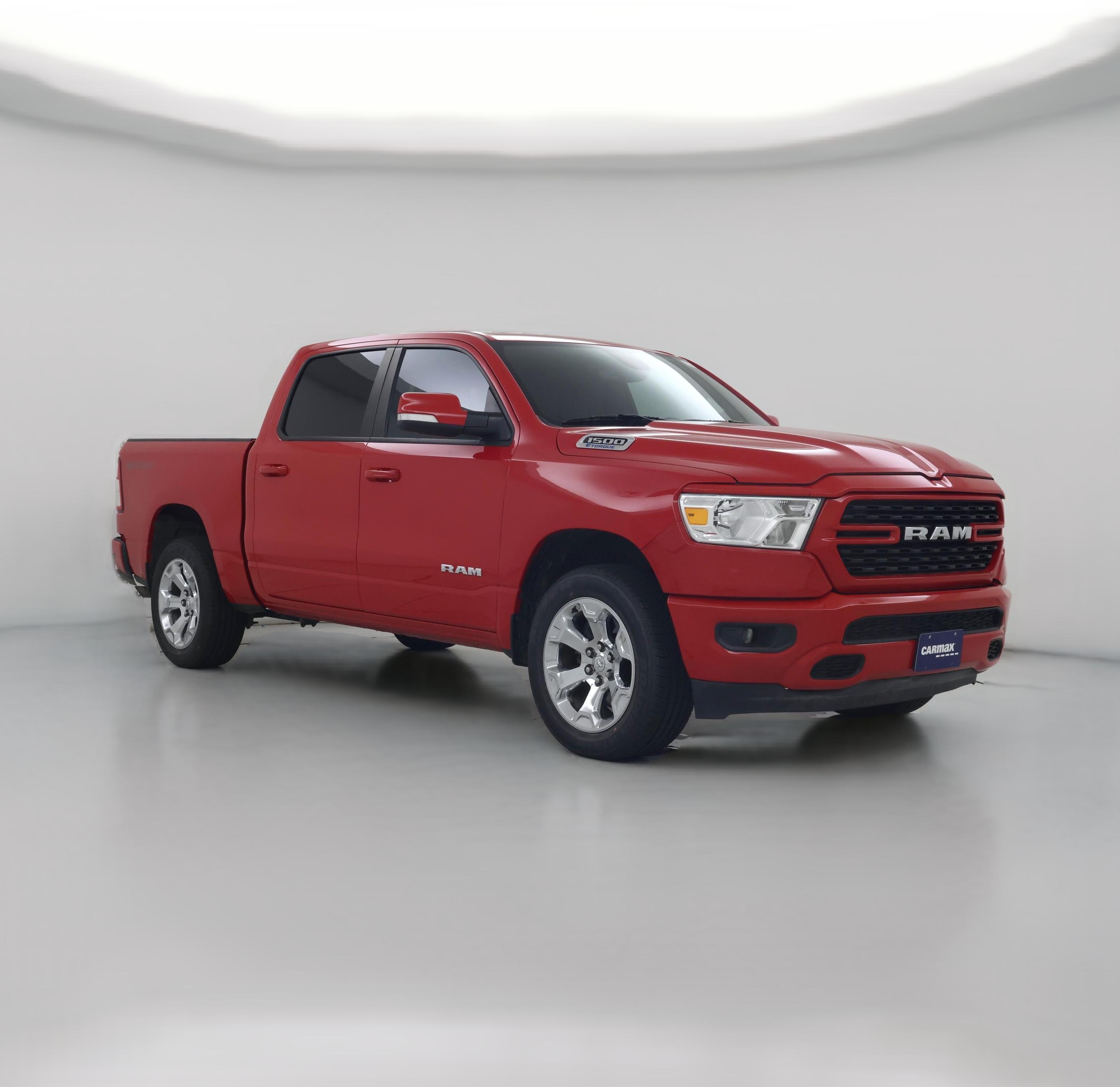 Thumbnail: 2022 RAM 1500 - 1