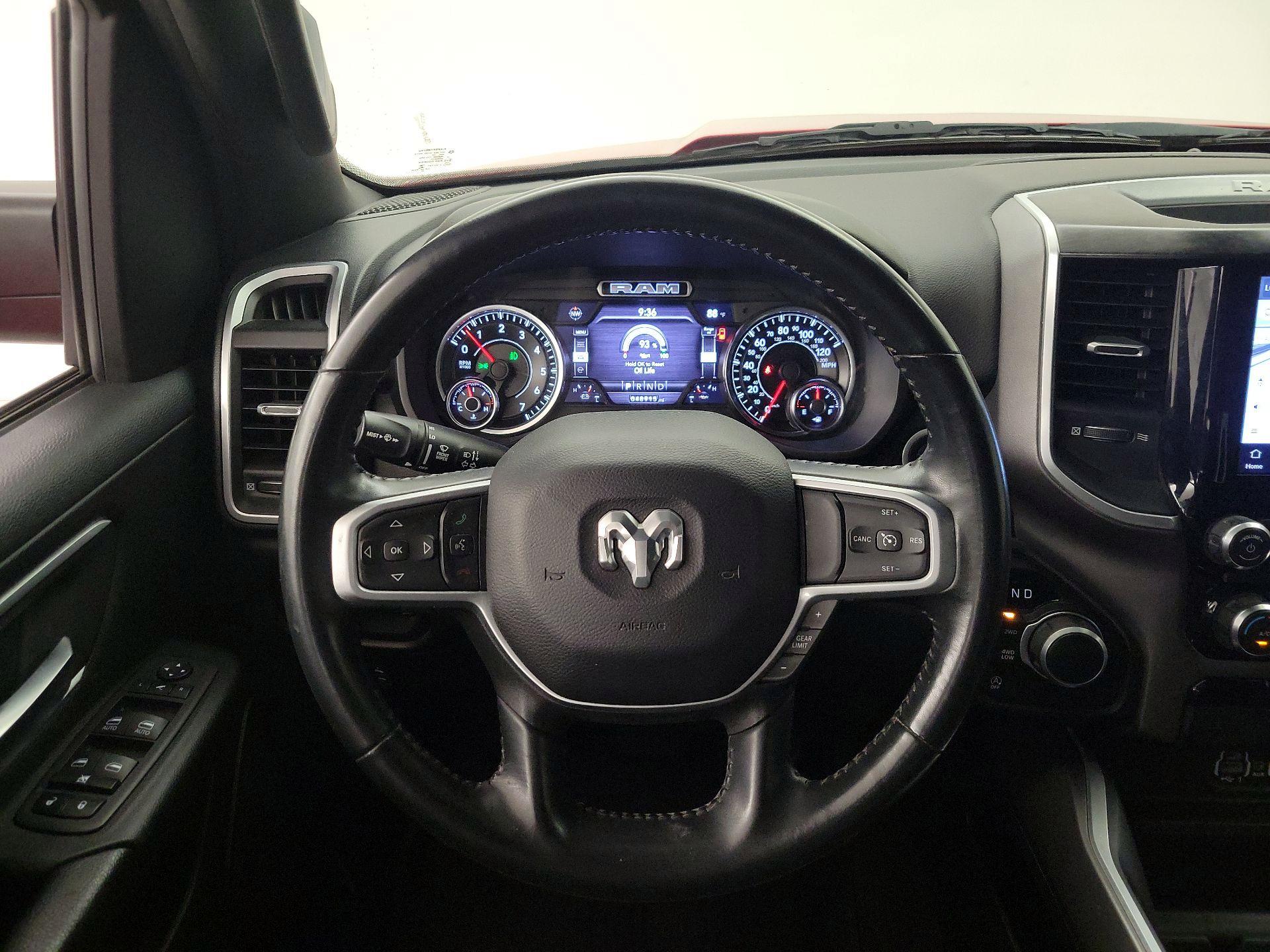 Thumbnail: 2022 RAM 1500 - 10