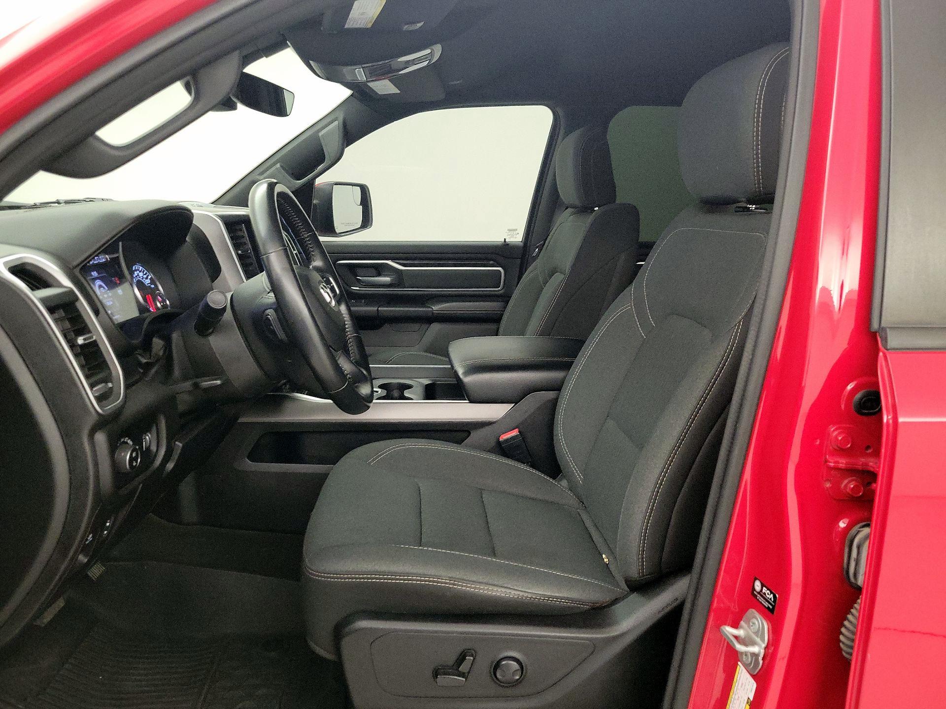 Thumbnail: 2022 RAM 1500 - 11