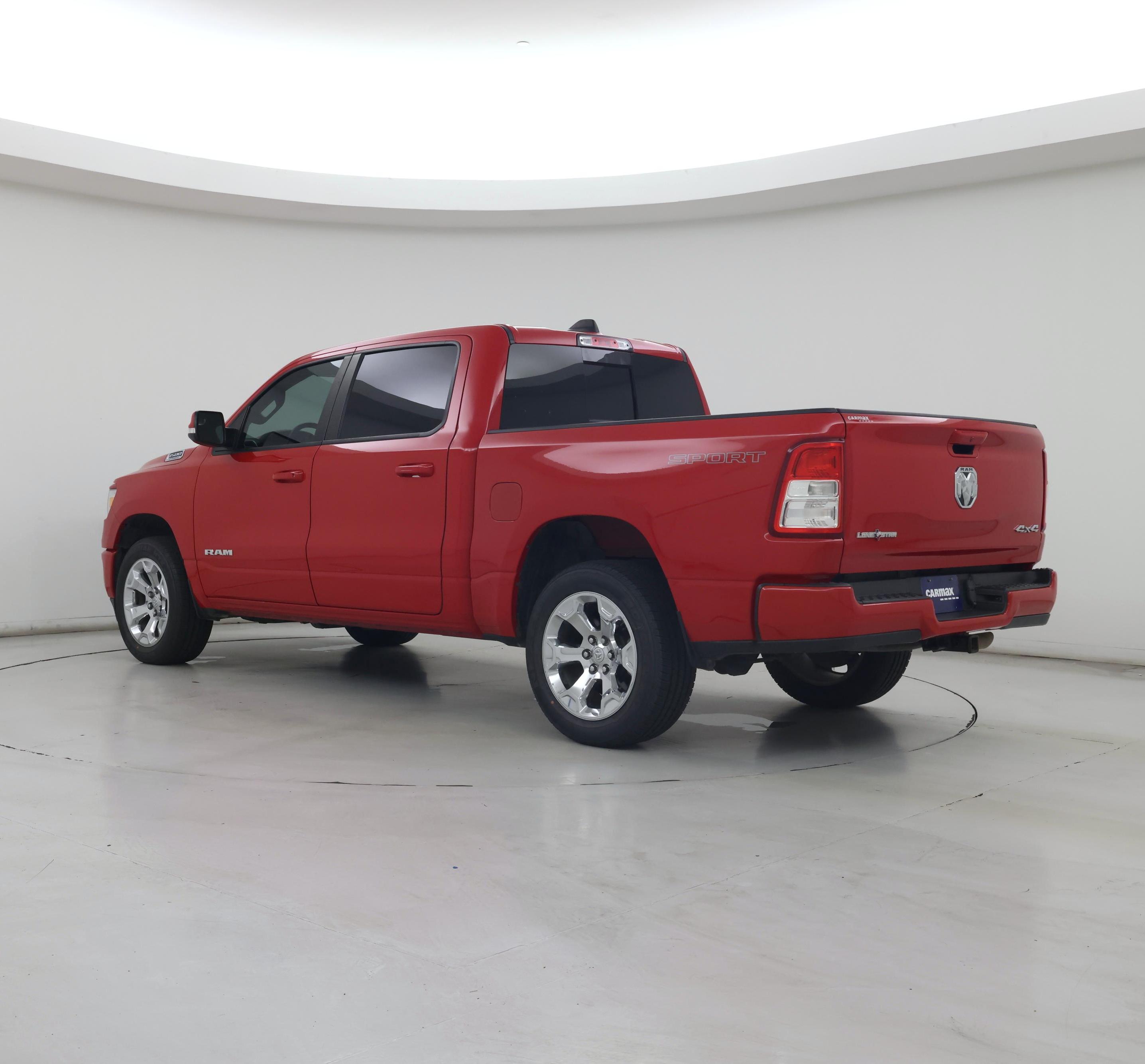 Thumbnail: 2022 RAM 1500 - 2
