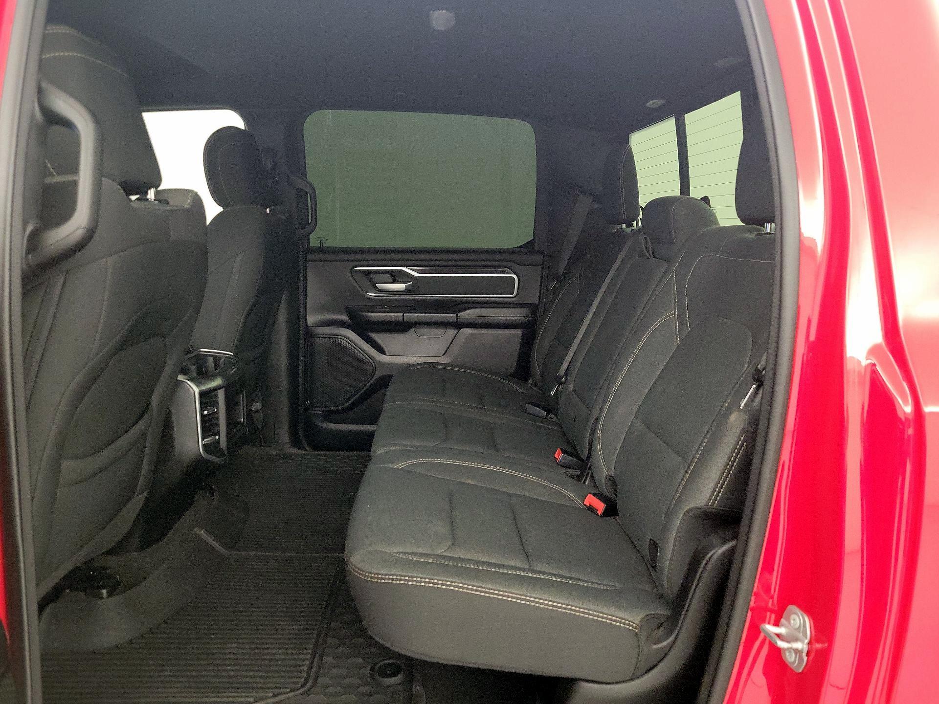 Thumbnail: 2022 RAM 1500 - 19