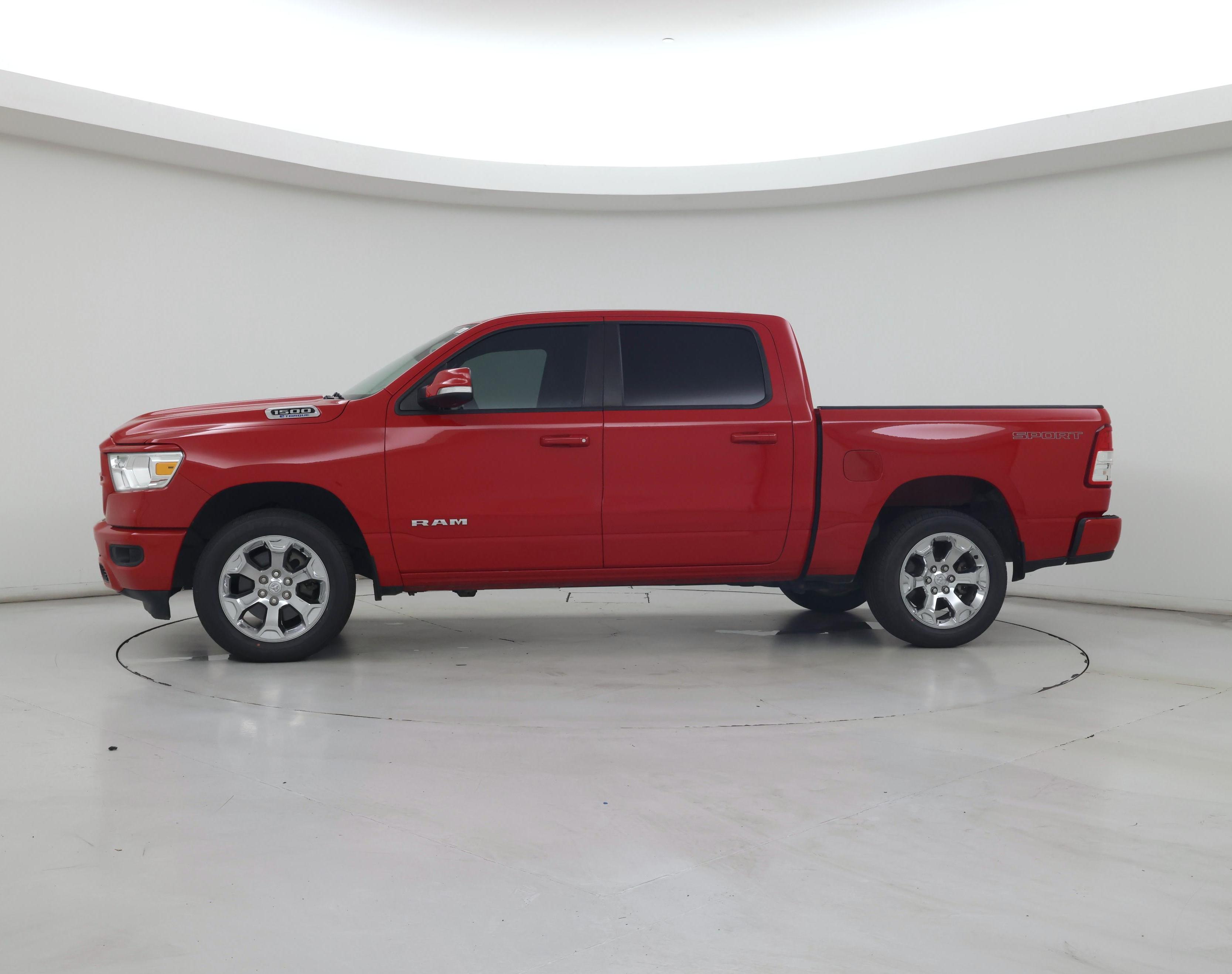 Thumbnail: 2022 RAM 1500 - 3