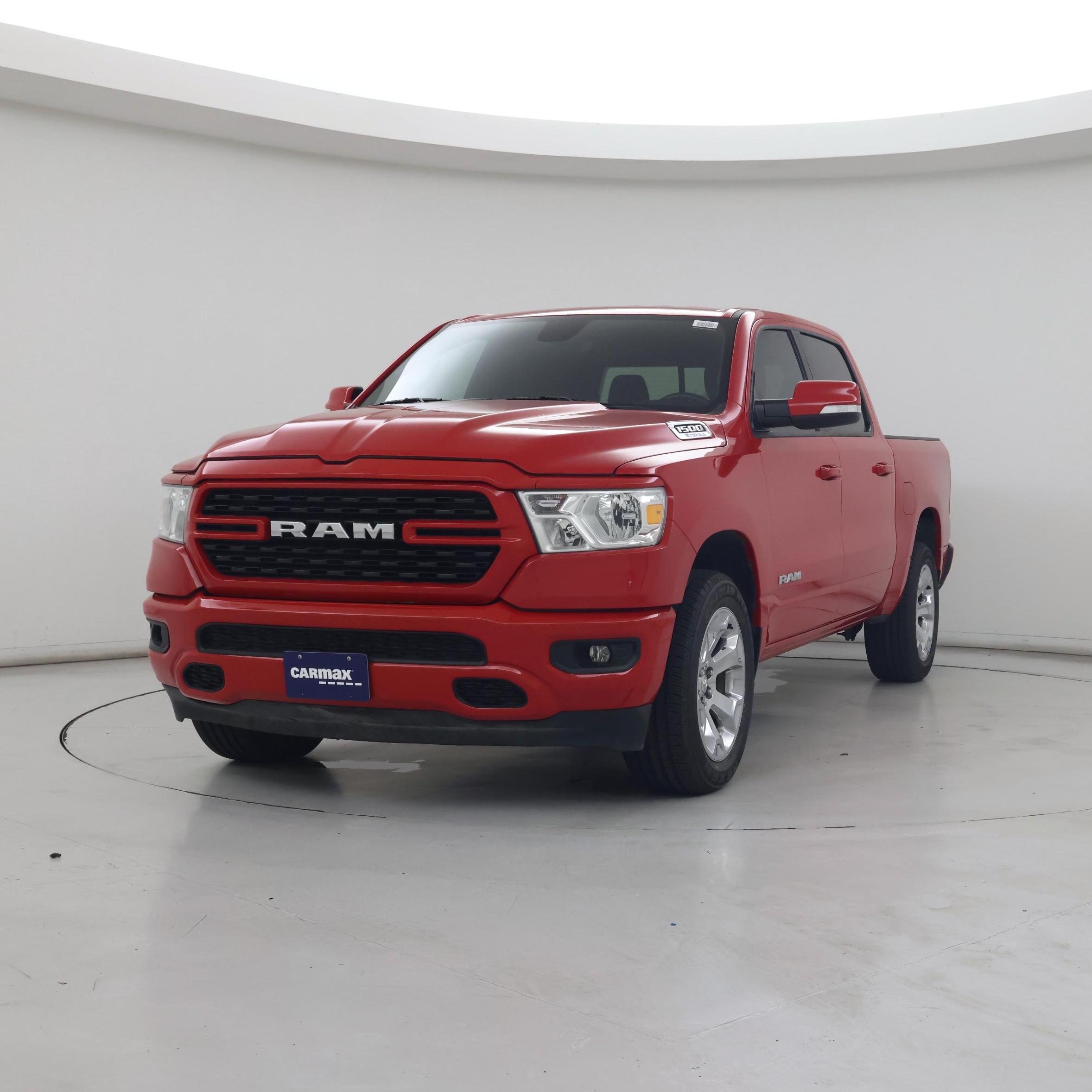Thumbnail: 2022 RAM 1500 - 4