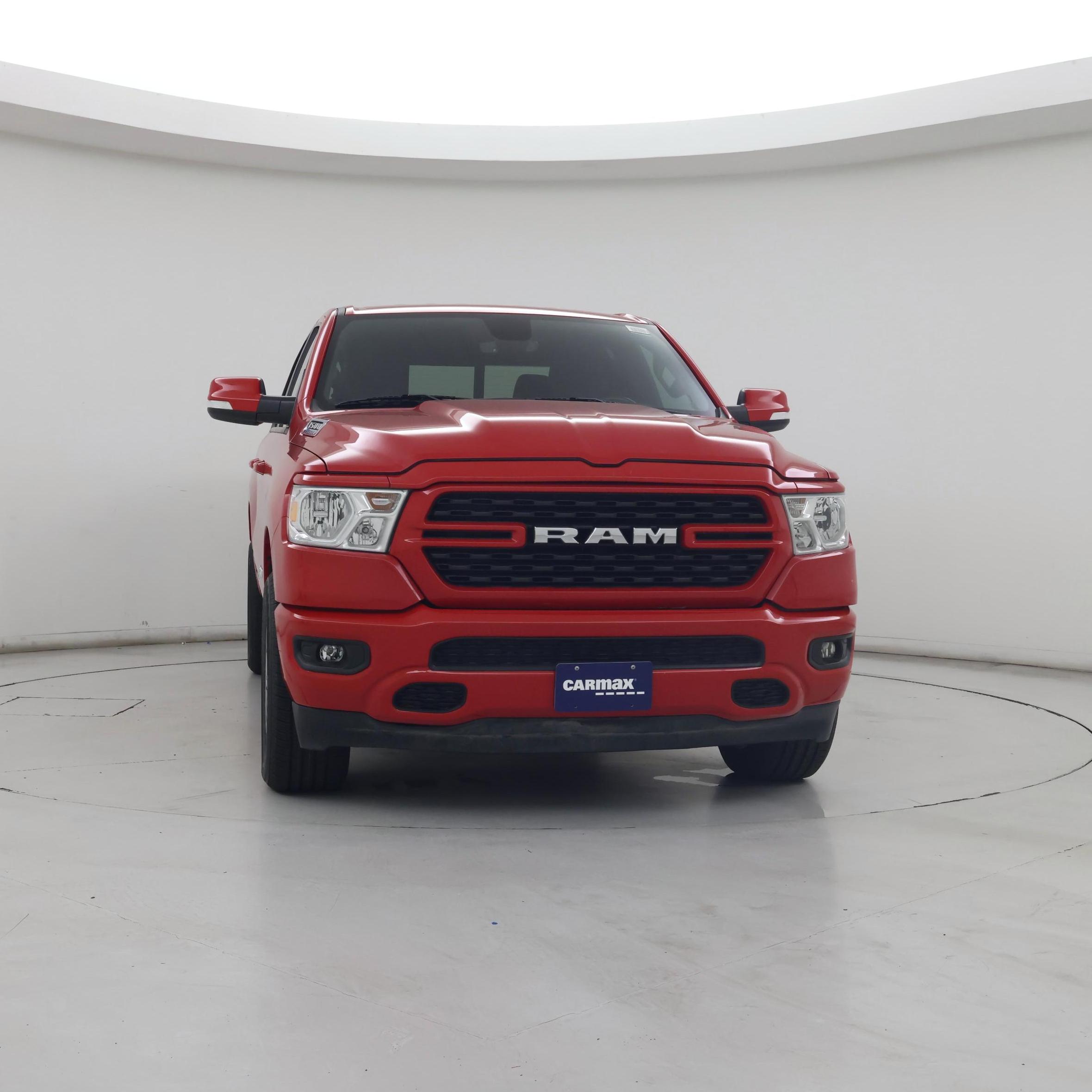 Thumbnail: 2022 RAM 1500 - 5