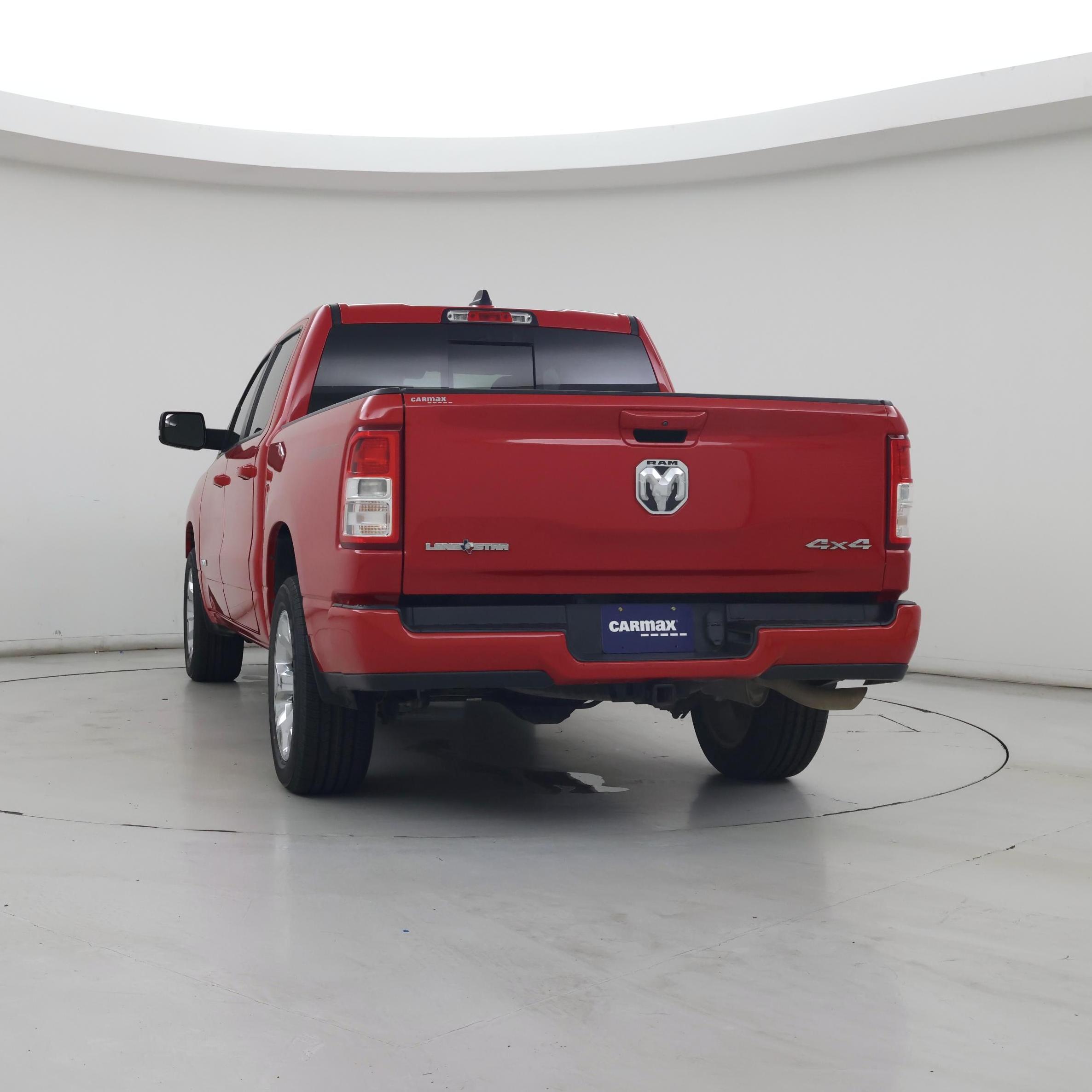 Thumbnail: 2022 RAM 1500 - 6