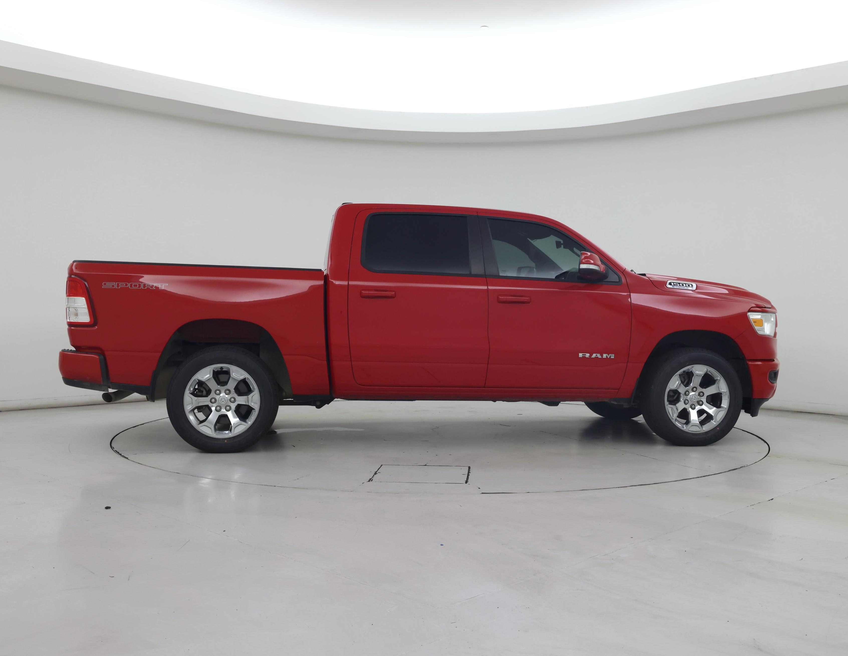 Thumbnail: 2022 RAM 1500 - 7