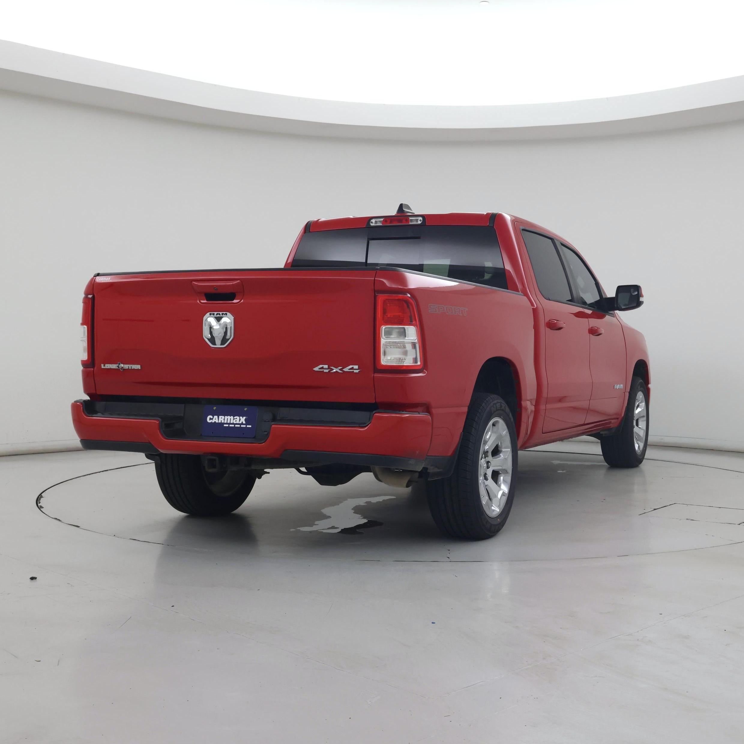 Thumbnail: 2022 RAM 1500 - 8