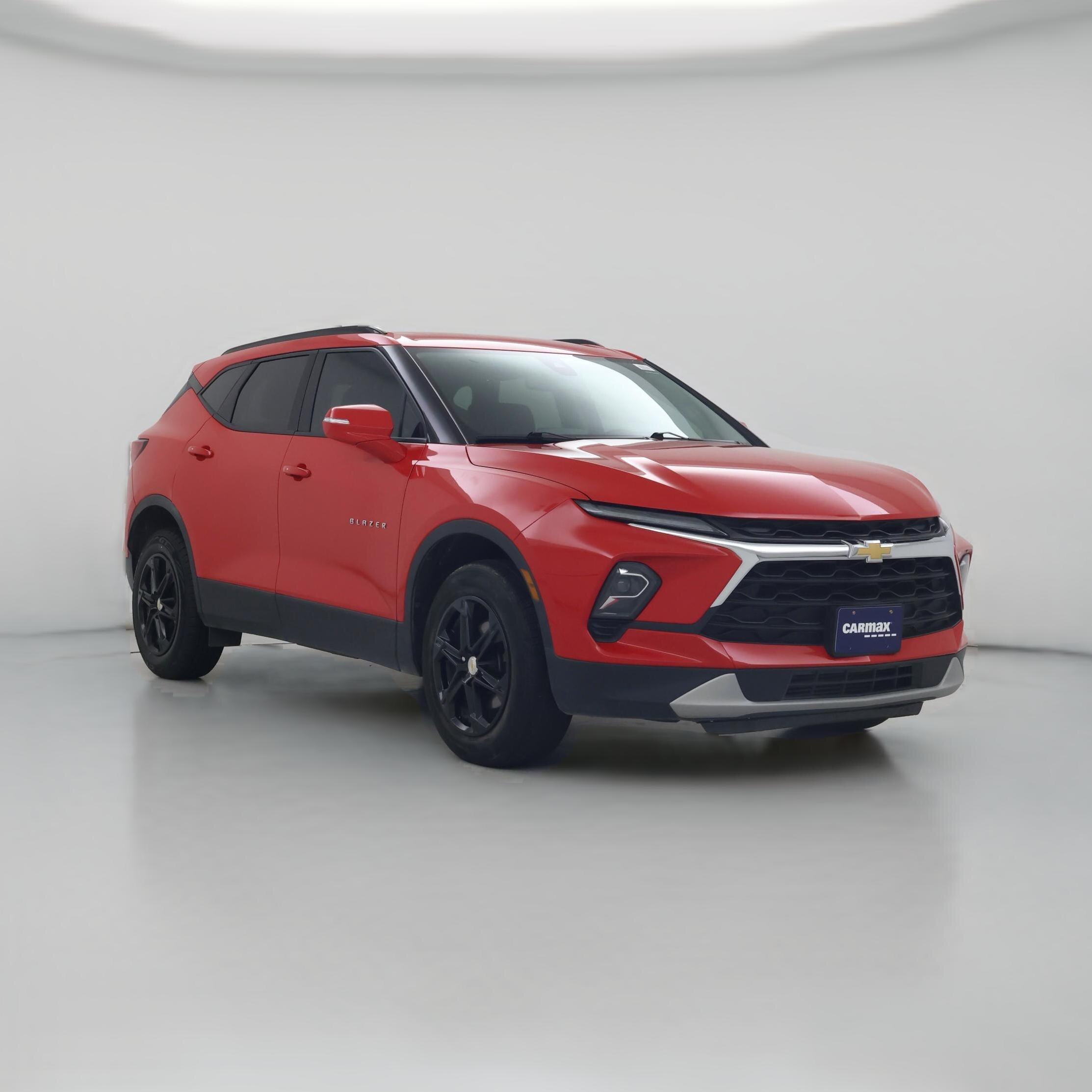Thumbnail: 2024 Chevrolet Blazer - 1