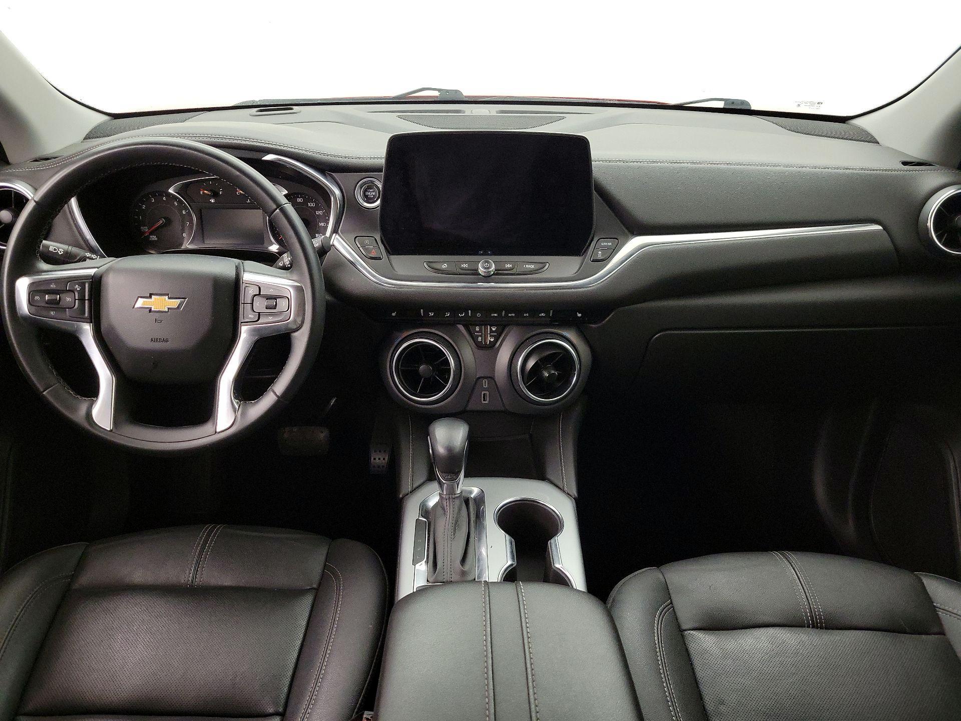 Thumbnail: 2024 Chevrolet Blazer - 9