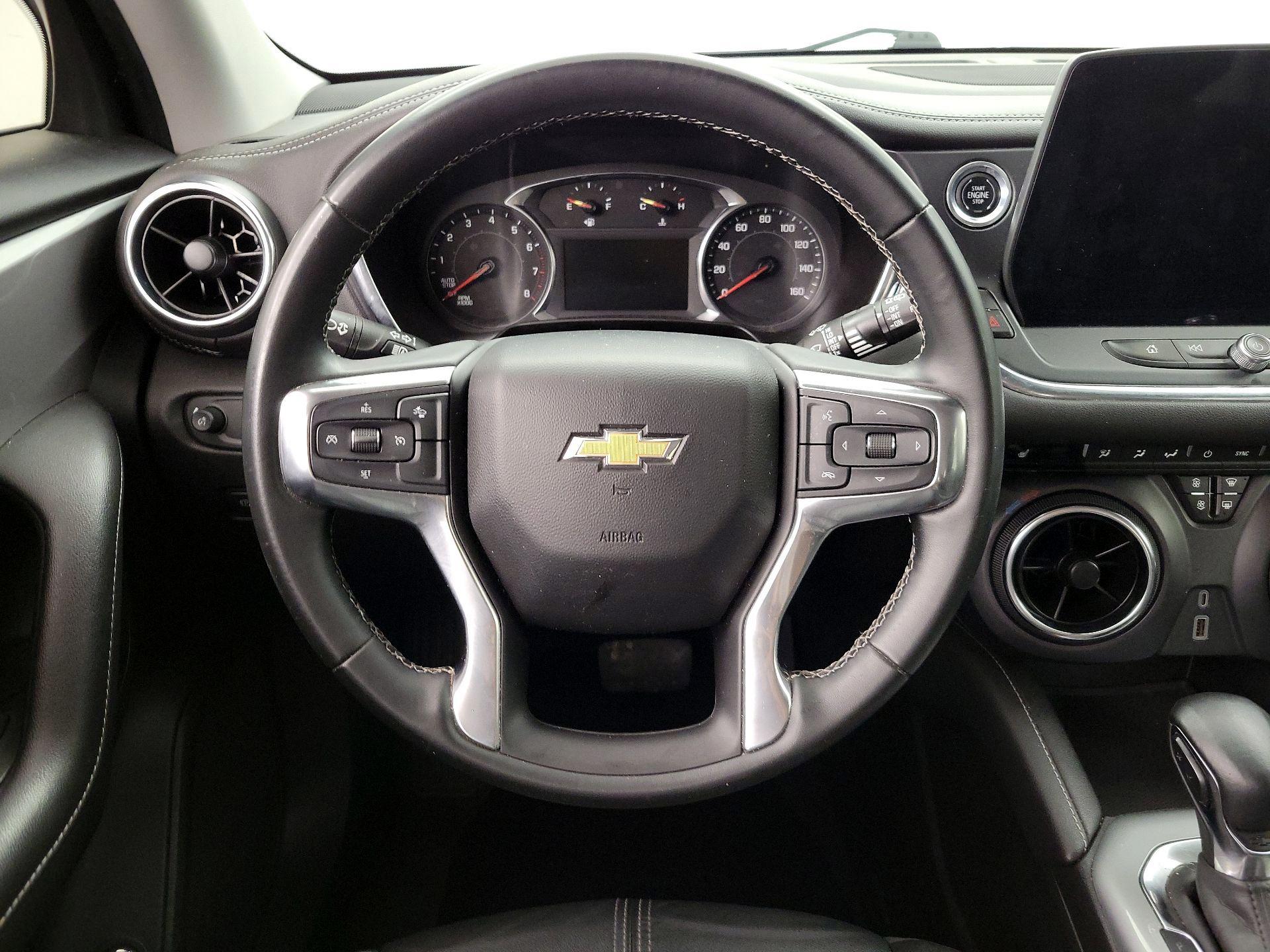 Thumbnail: 2024 Chevrolet Blazer - 10