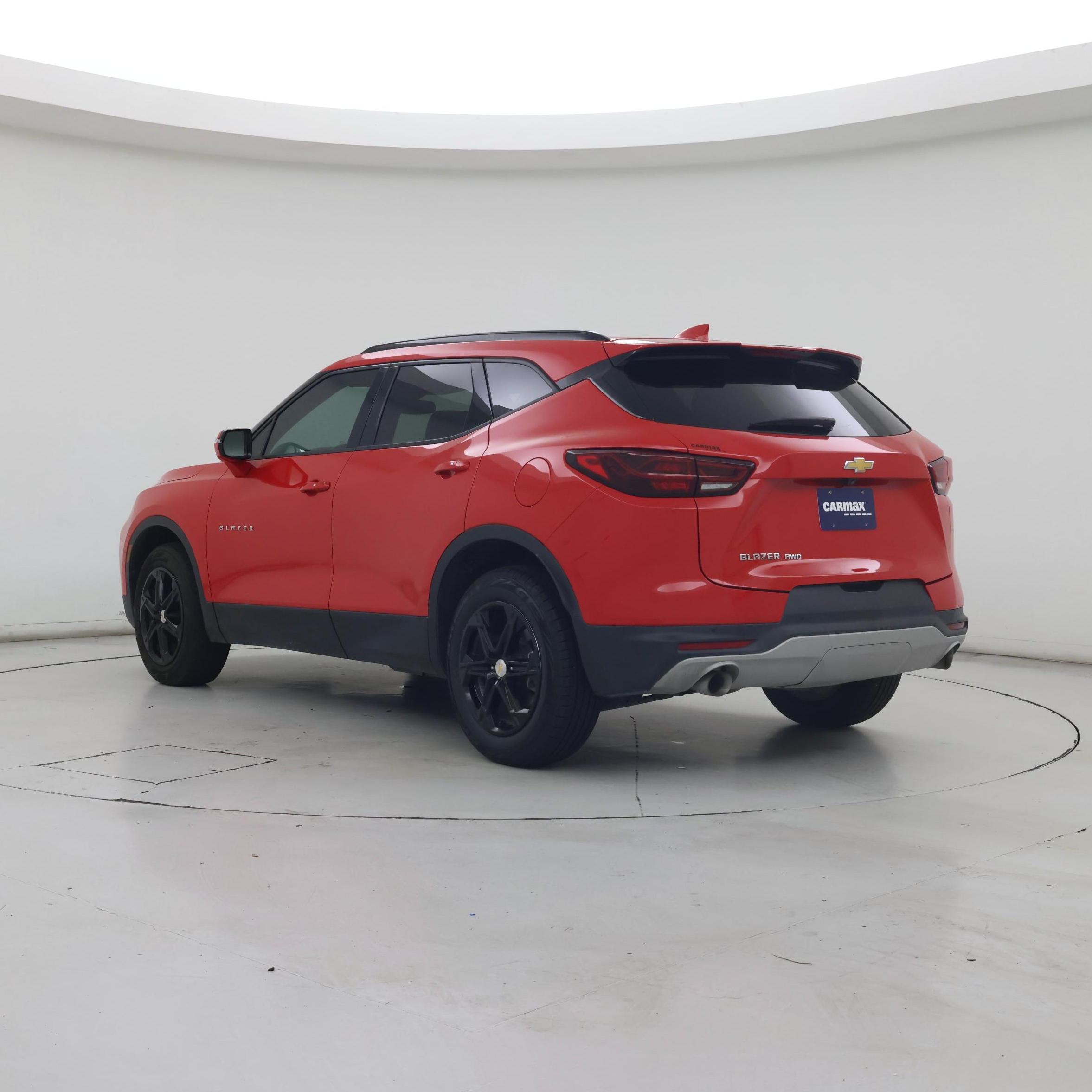 Thumbnail: 2024 Chevrolet Blazer - 2
