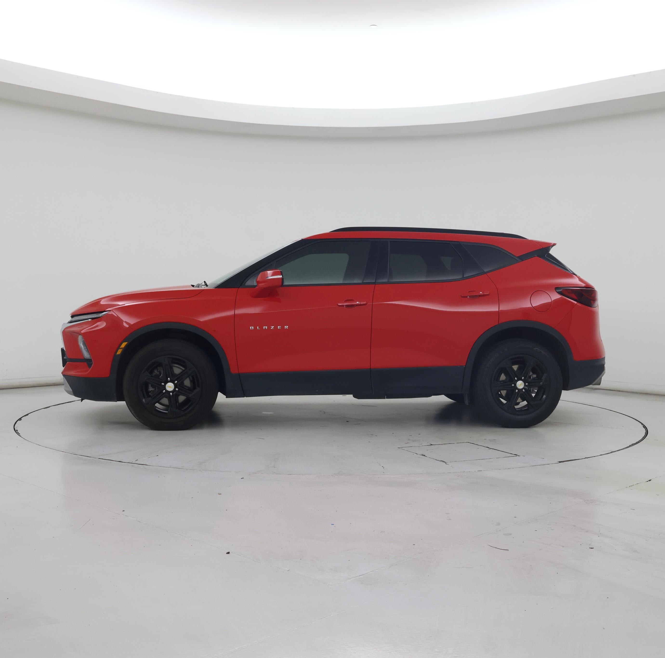 Thumbnail: 2024 Chevrolet Blazer - 3