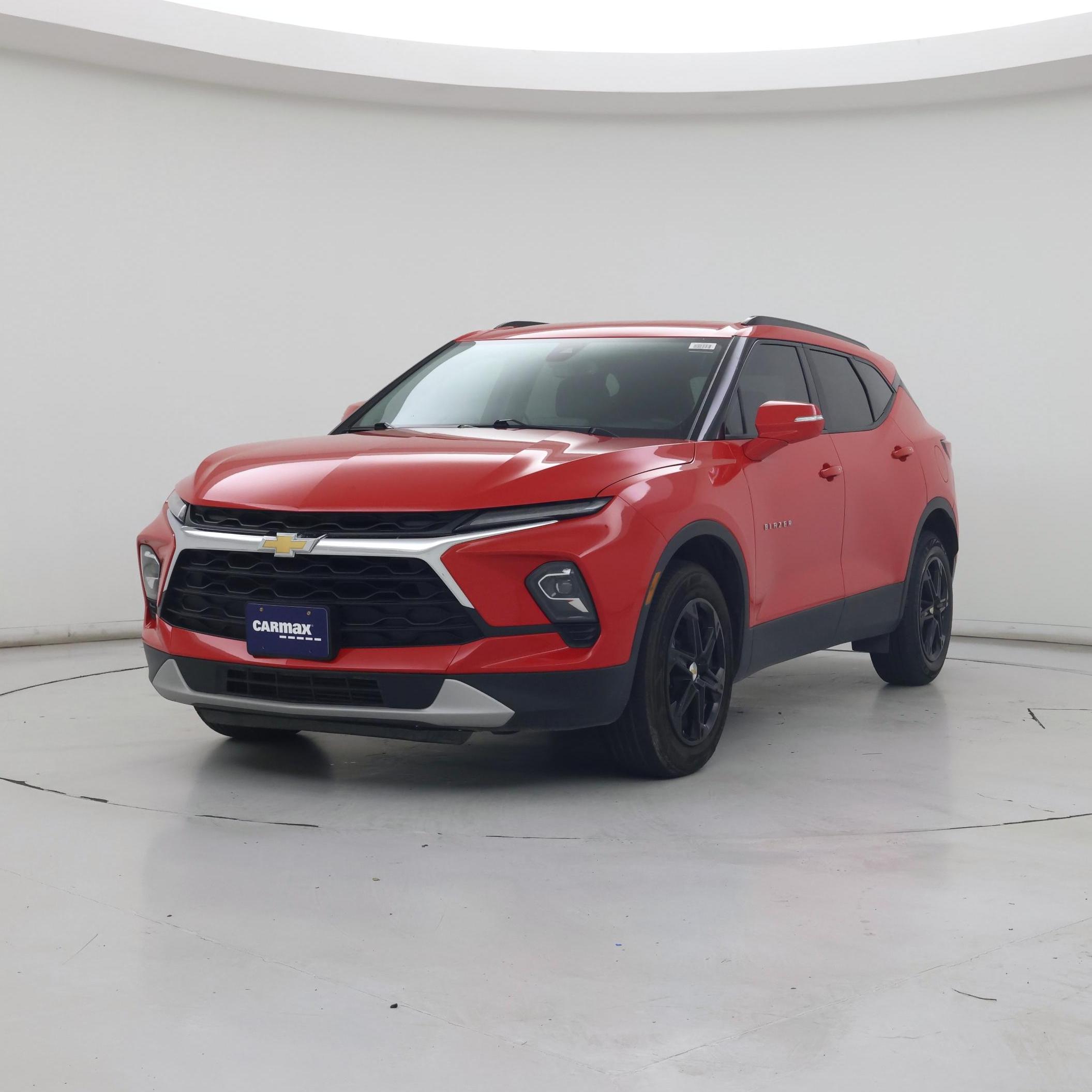 Thumbnail: 2024 Chevrolet Blazer - 4